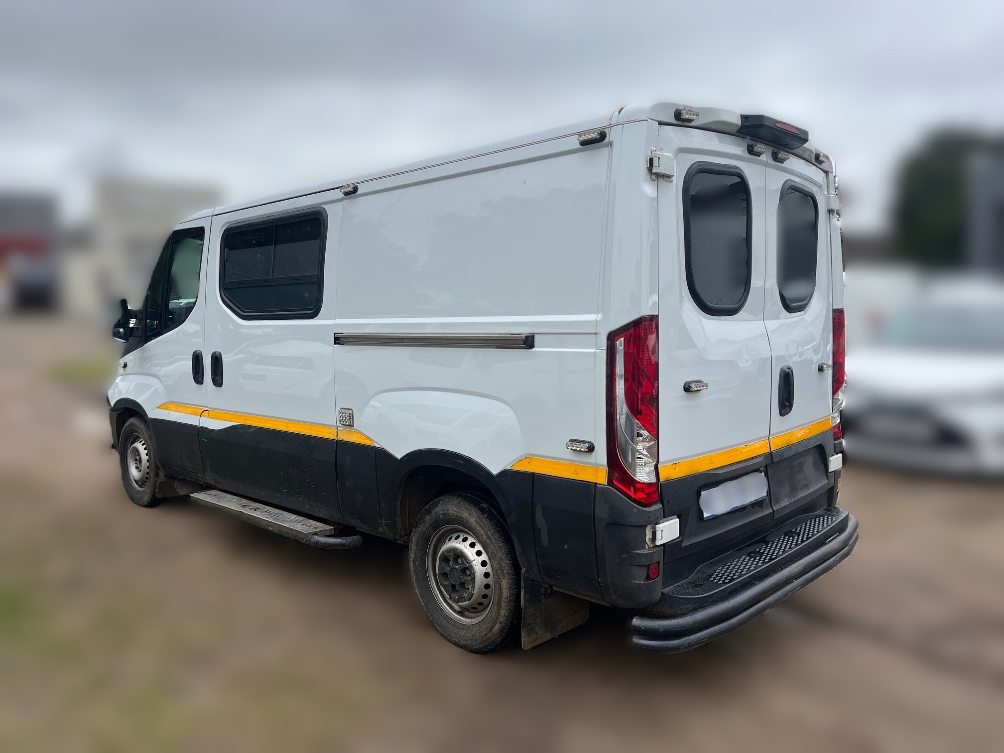 2018 Iveco Daily 35-150 Low Roof thumbnail 3