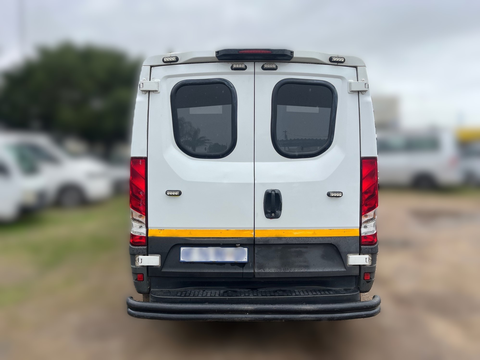 2018 Iveco Daily 35-150 Low Roof thumbnail 4
