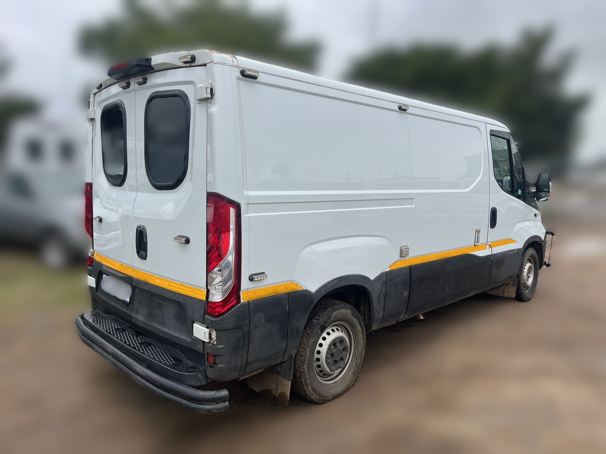 2018 Iveco Daily 35-150 Low Roof thumbnail 5