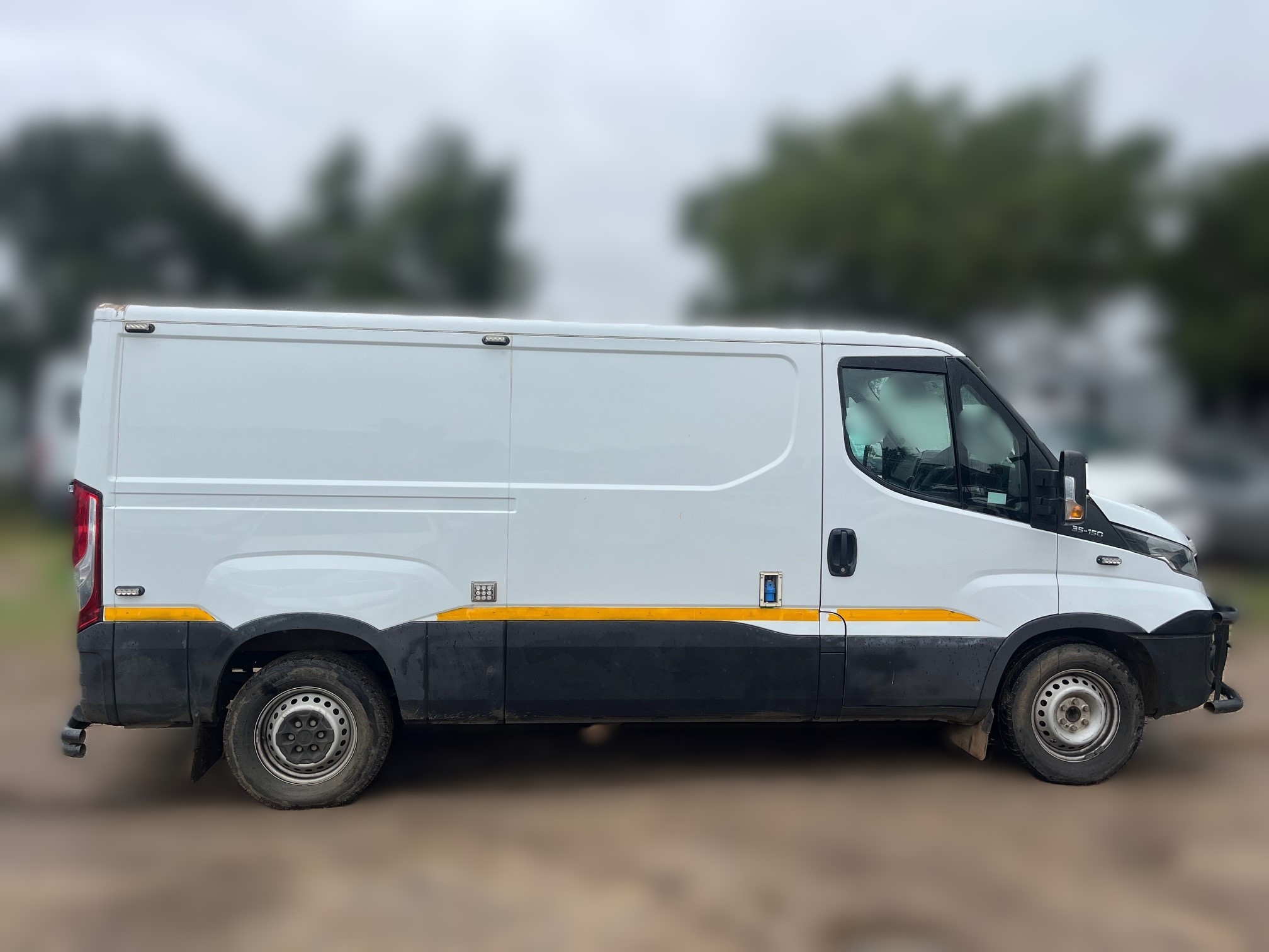 2018 Iveco Daily 35-150 Low Roof thumbnail 6