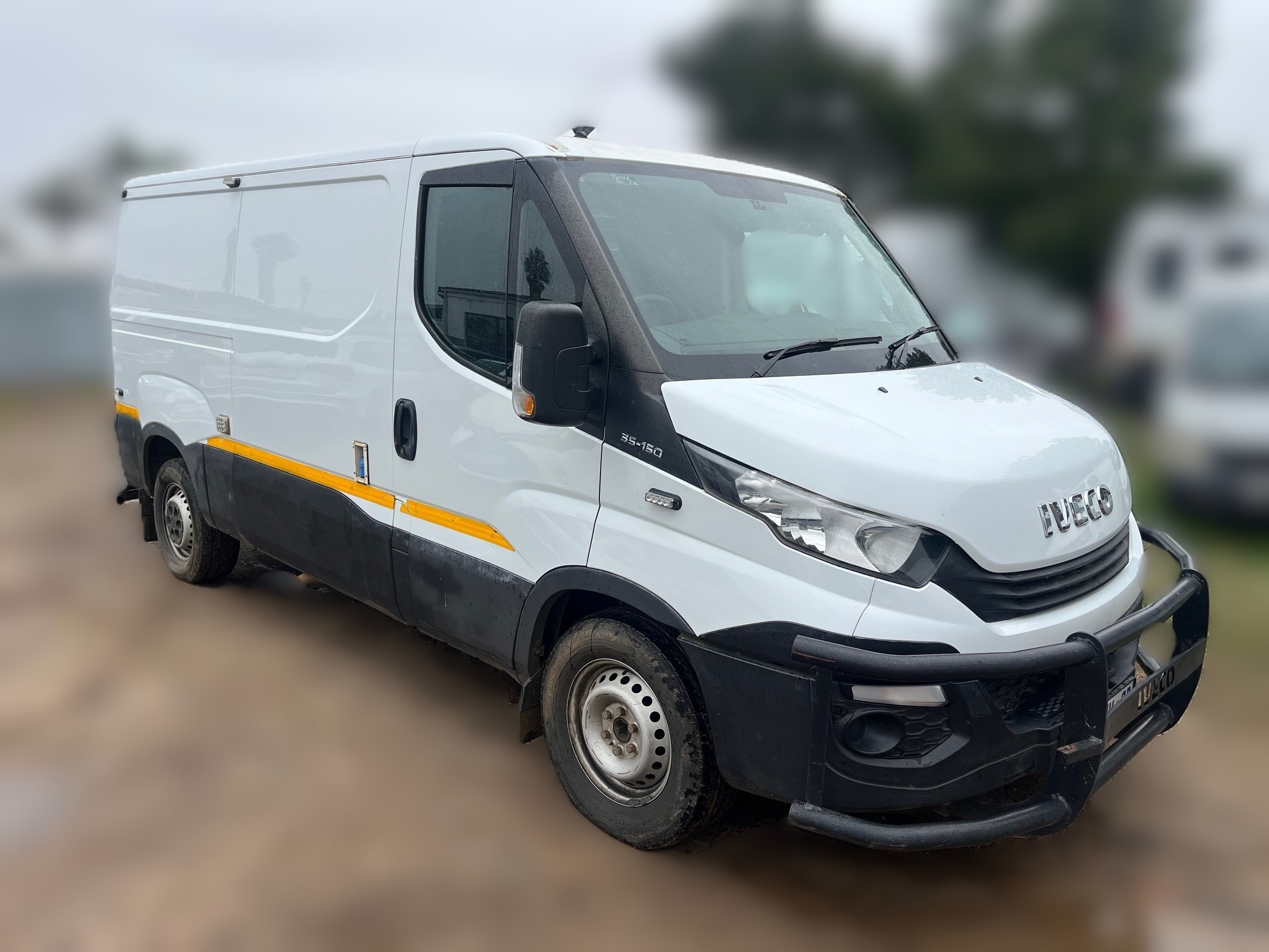 2018 Iveco Daily 35-150 Low Roof thumbnail 7