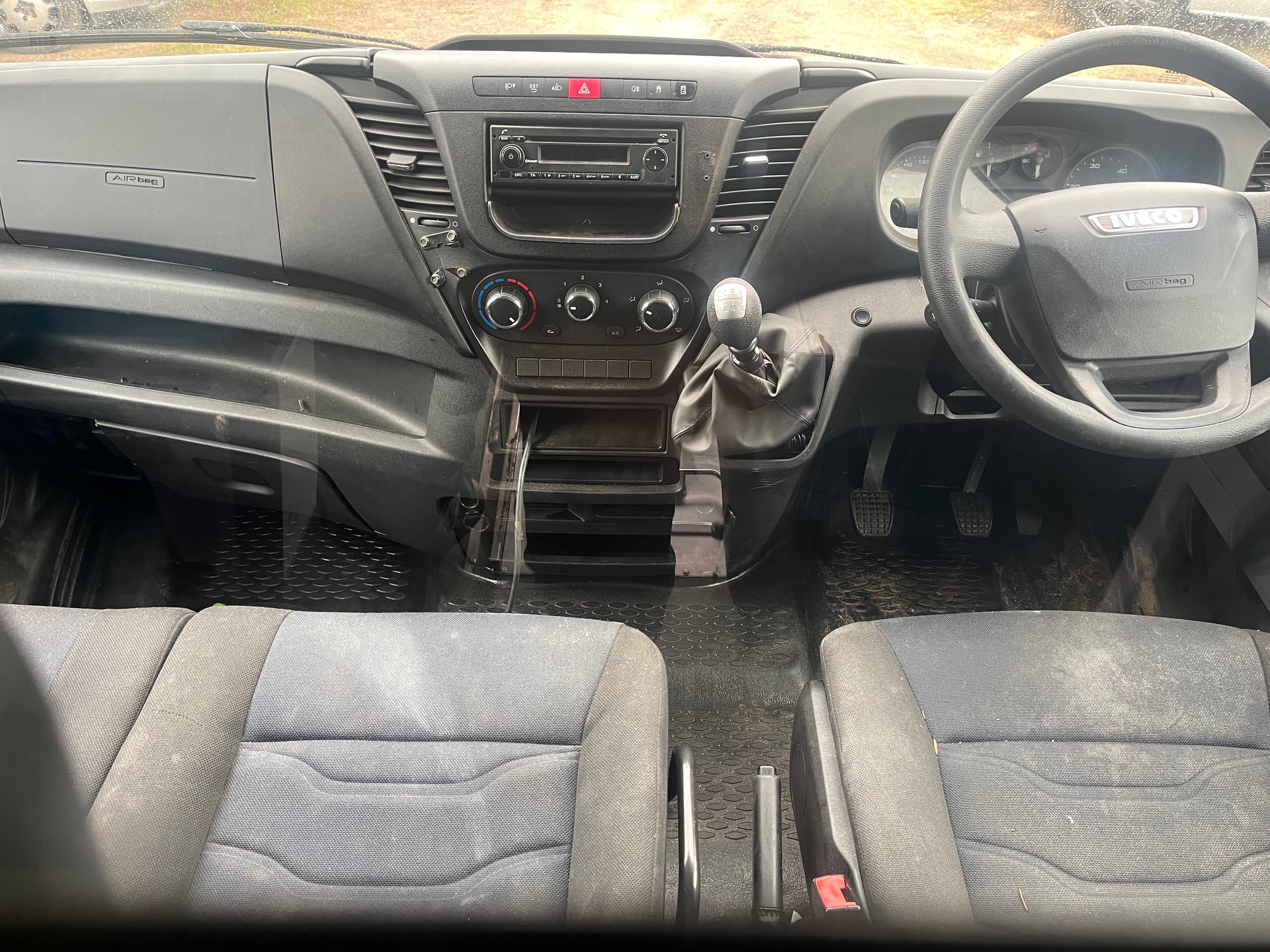 2018 Iveco Daily 35-150 Low Roof thumbnail 8