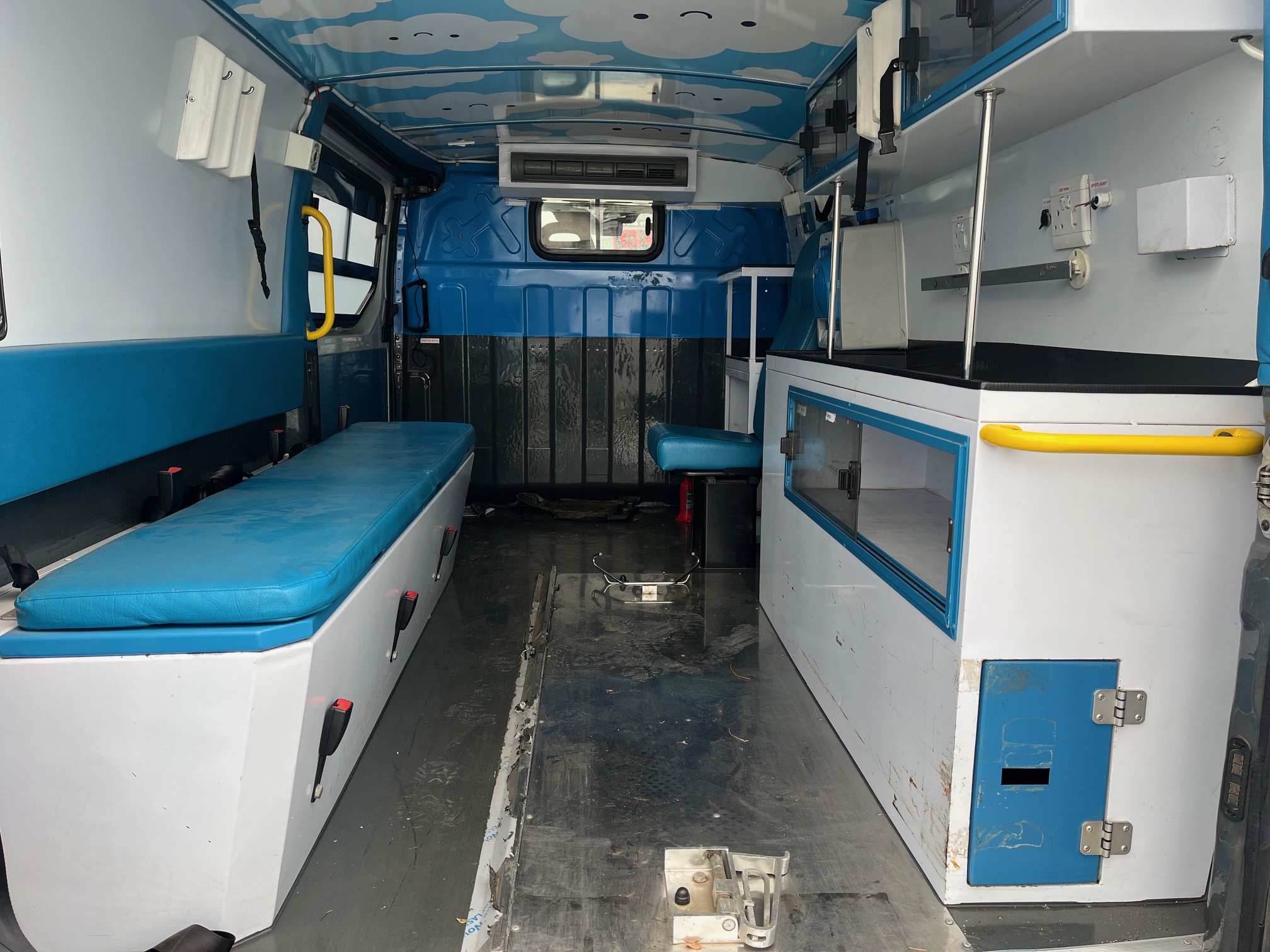 2018 Iveco Daily 35-150 Low Roof thumbnail 9