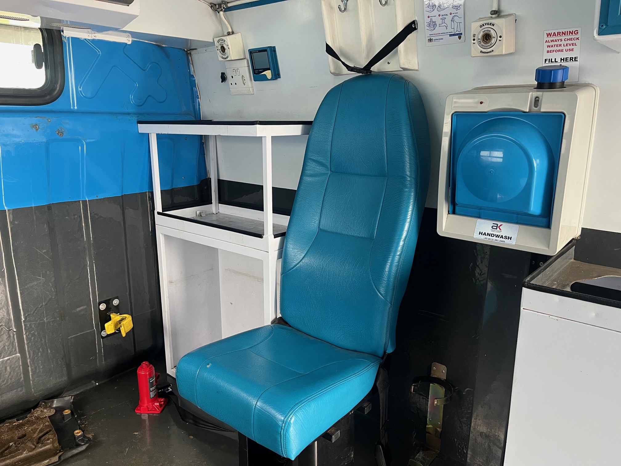 2018 Iveco Daily 35-150 Low Roof thumbnail 12