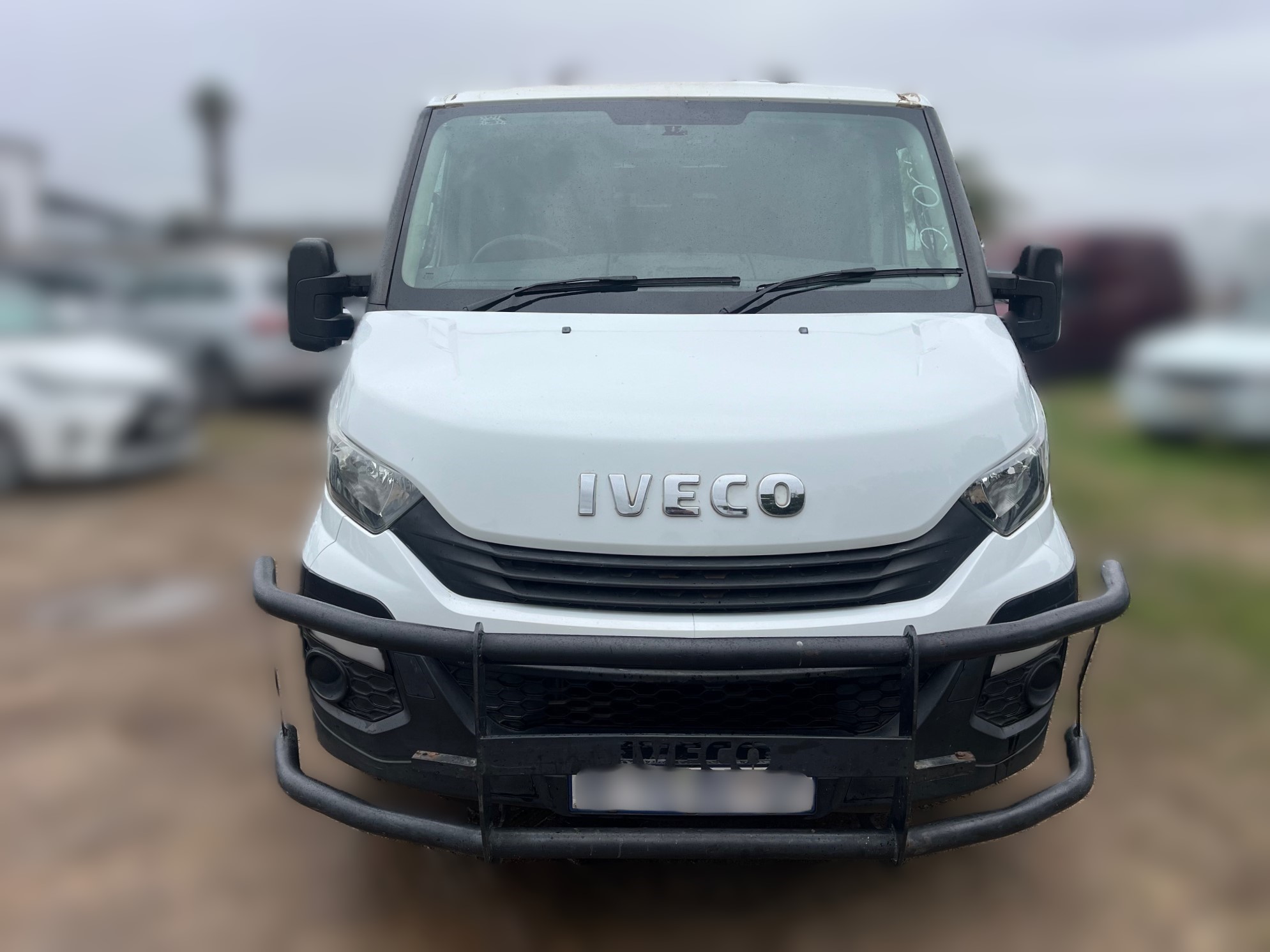 2018 Iveco Daily 35-150 Low Roof thumbnail 15
