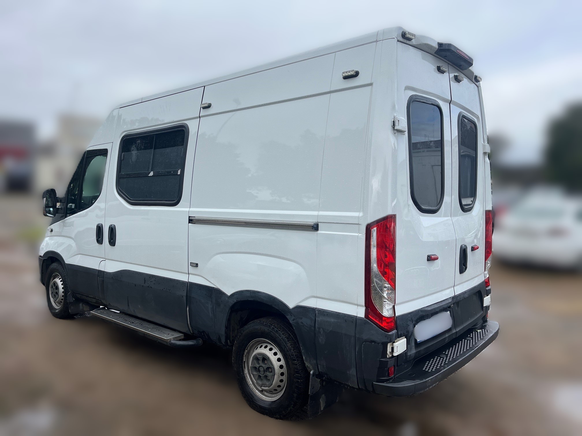2020 Iveco Daily 35-170 - AUTOMATIC!! thumbnail 3