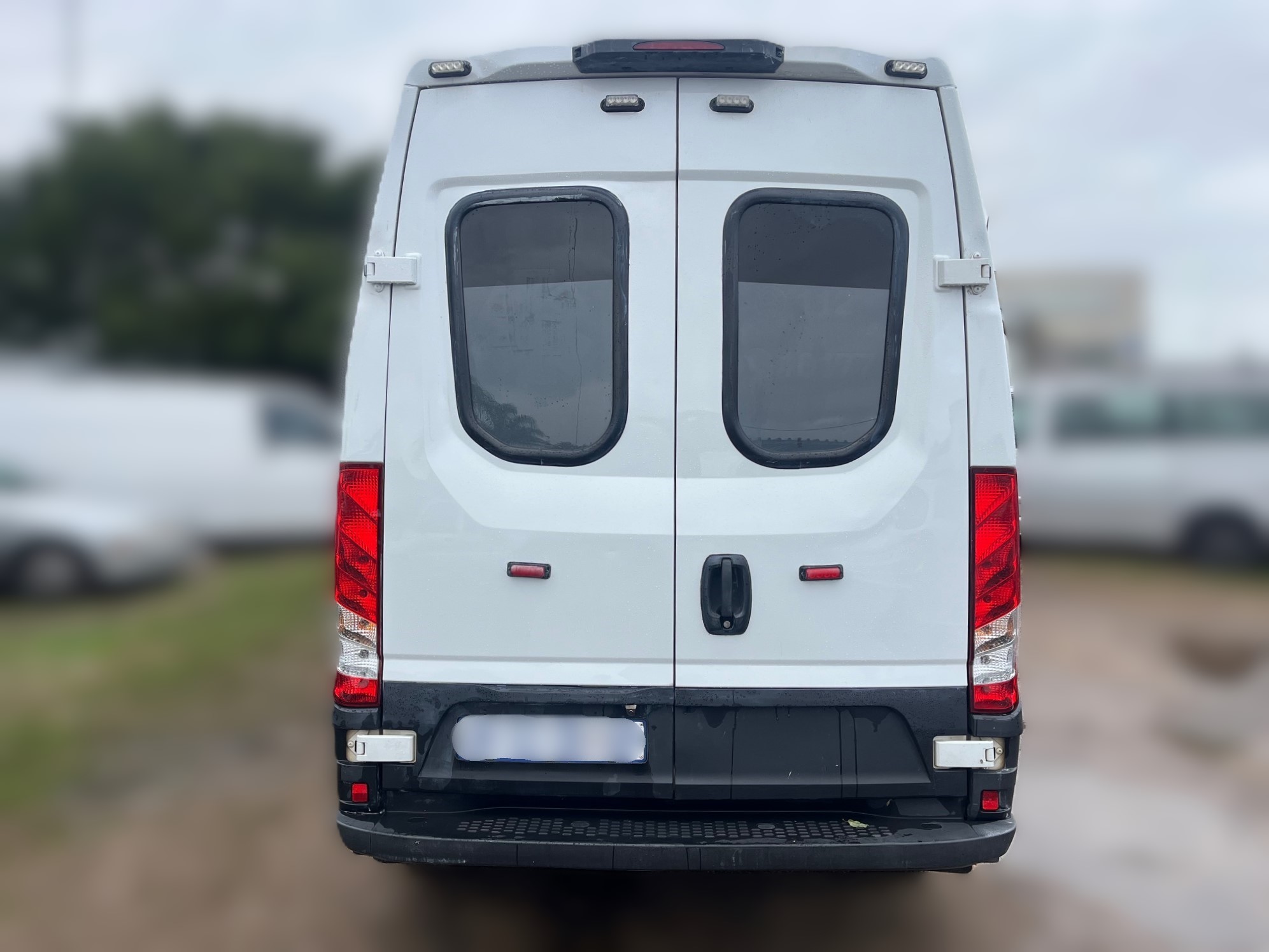 2020 Iveco Daily 35-170 - AUTOMATIC!! thumbnail 4
