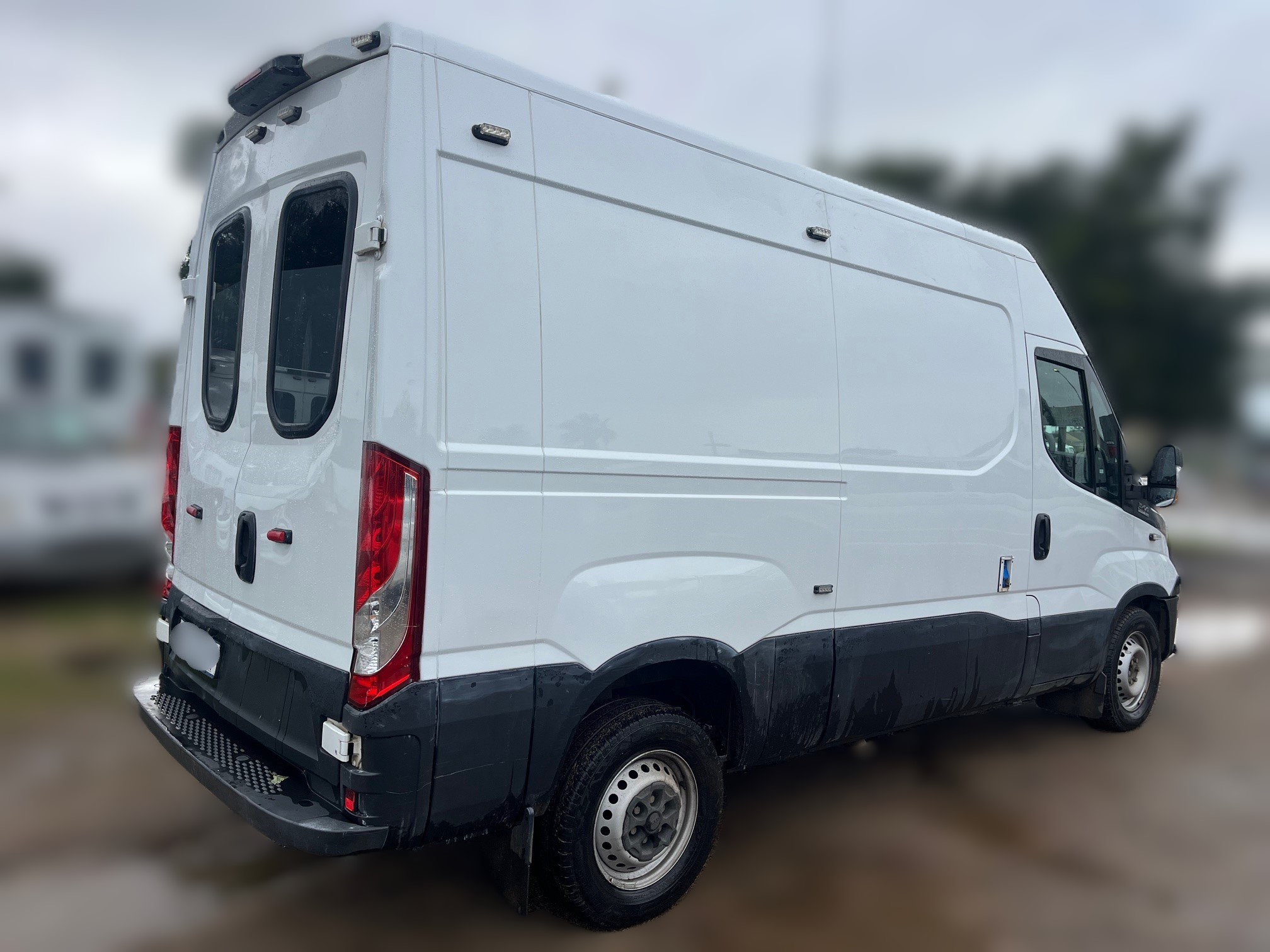 2020 Iveco Daily 35-170 - AUTOMATIC!! thumbnail 5