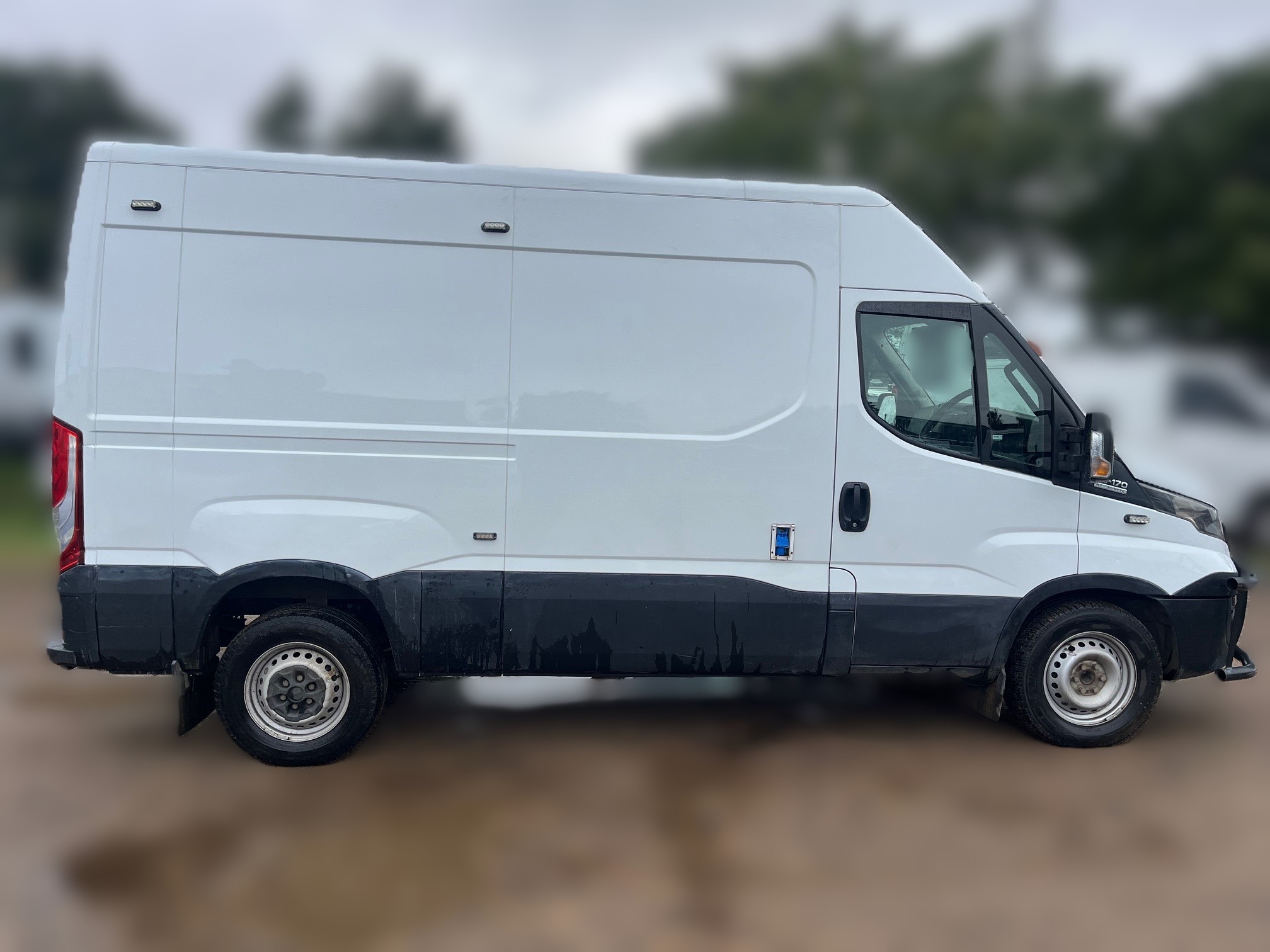 2020 Iveco Daily 35-170 - AUTOMATIC!! thumbnail 6