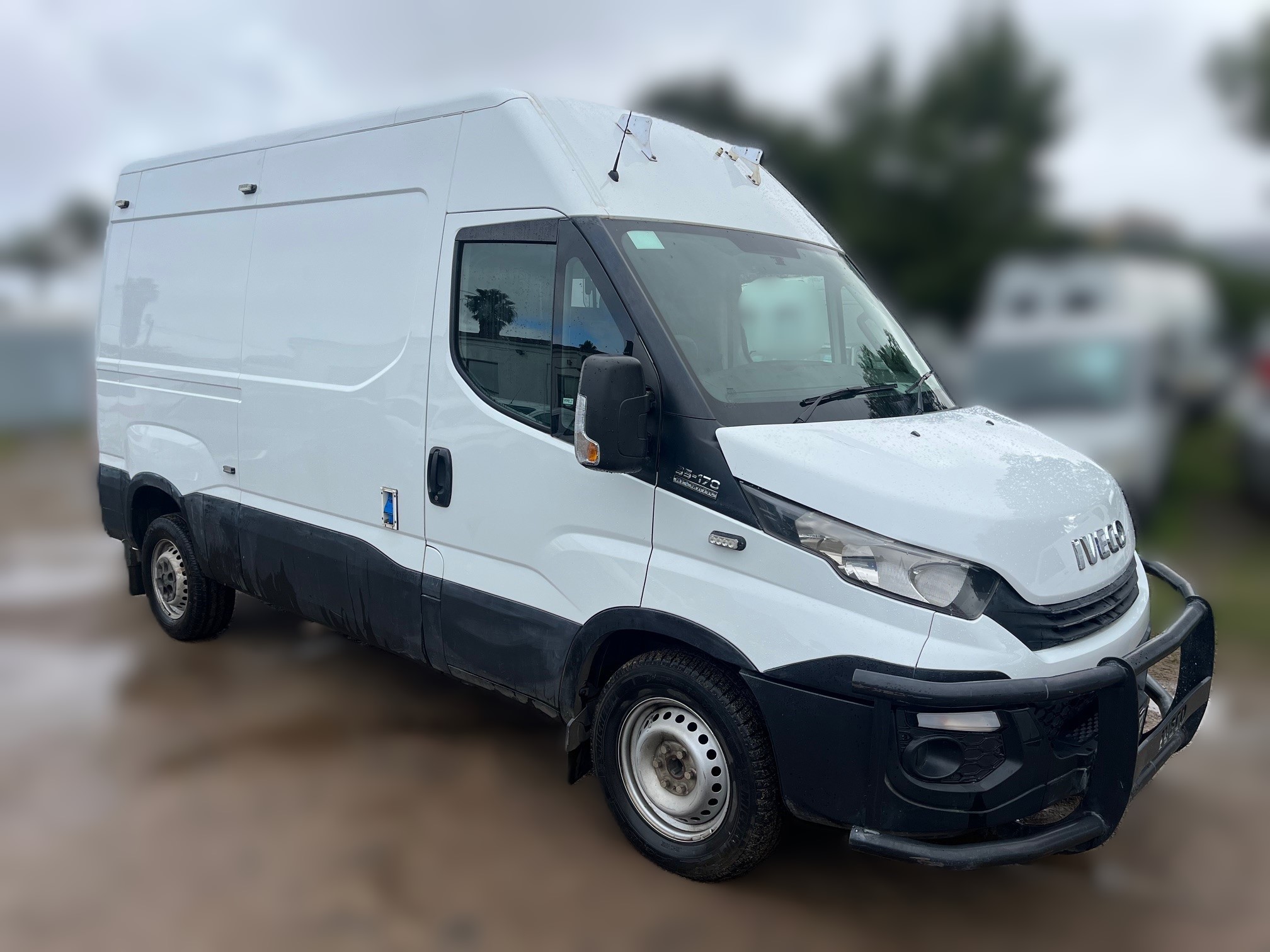 2020 Iveco Daily 35-170 - AUTOMATIC!! thumbnail 7