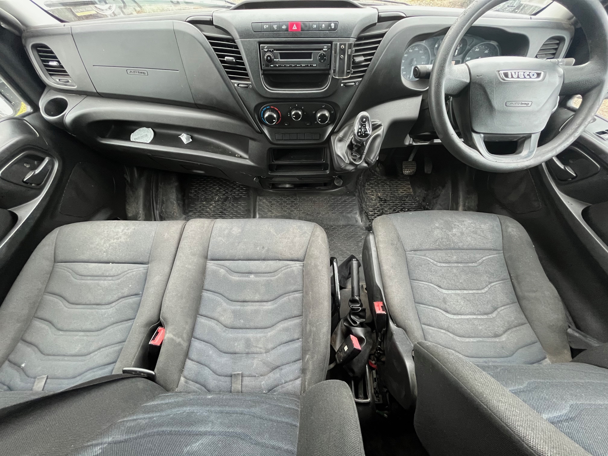 2020 Iveco Daily 35-170 - AUTOMATIC!! thumbnail 8
