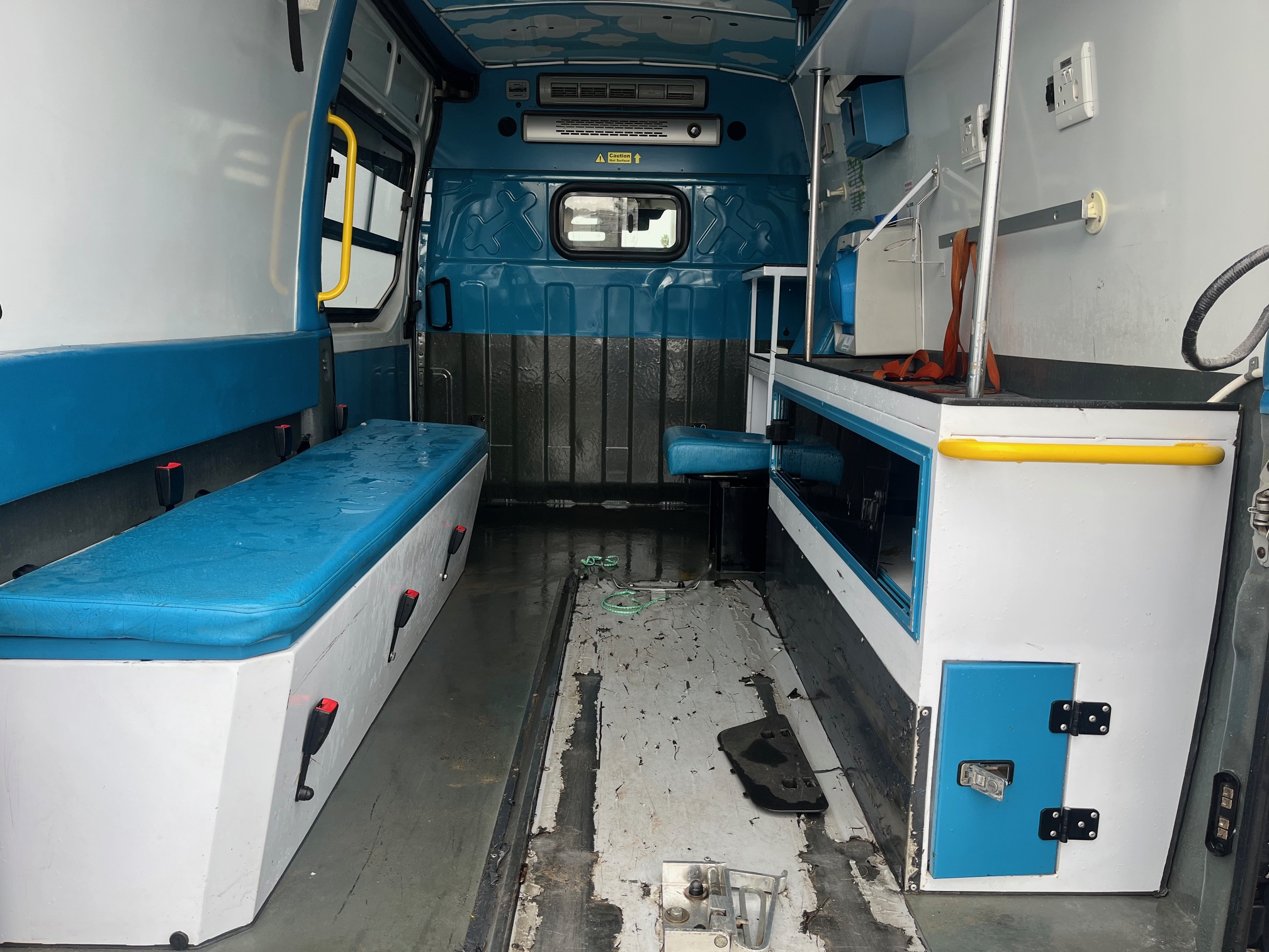 2020 Iveco Daily 35-170 - AUTOMATIC!! thumbnail 12