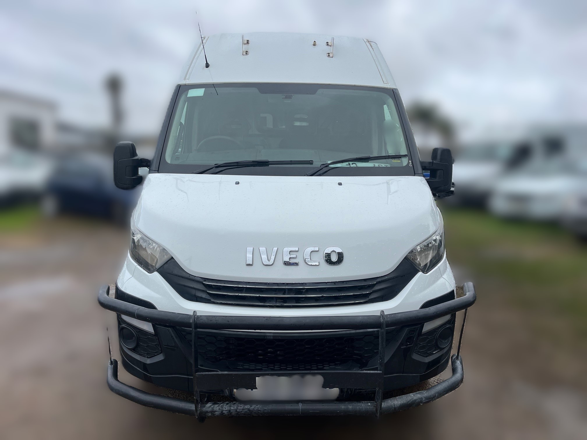 2020 Iveco Daily 35-170 - AUTOMATIC!! thumbnail 13