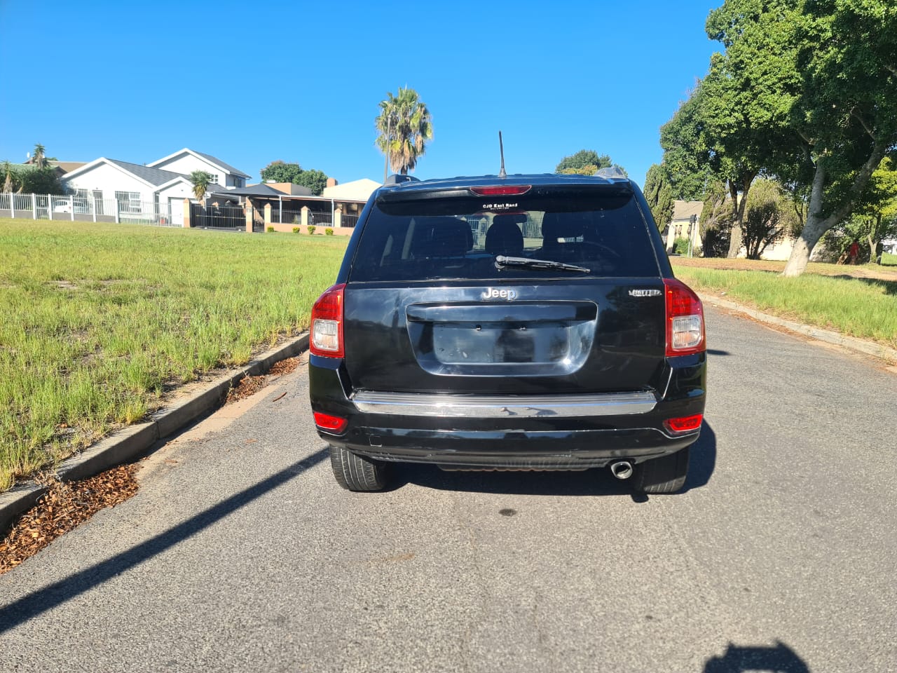 2013 Jeep Compass 2.0 Limited  thumbnail 2