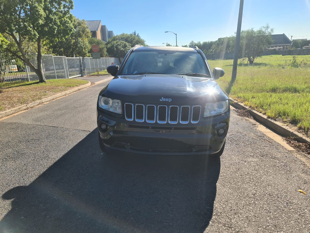 2013 Jeep Compass 2.0 Limited  thumbnail 4