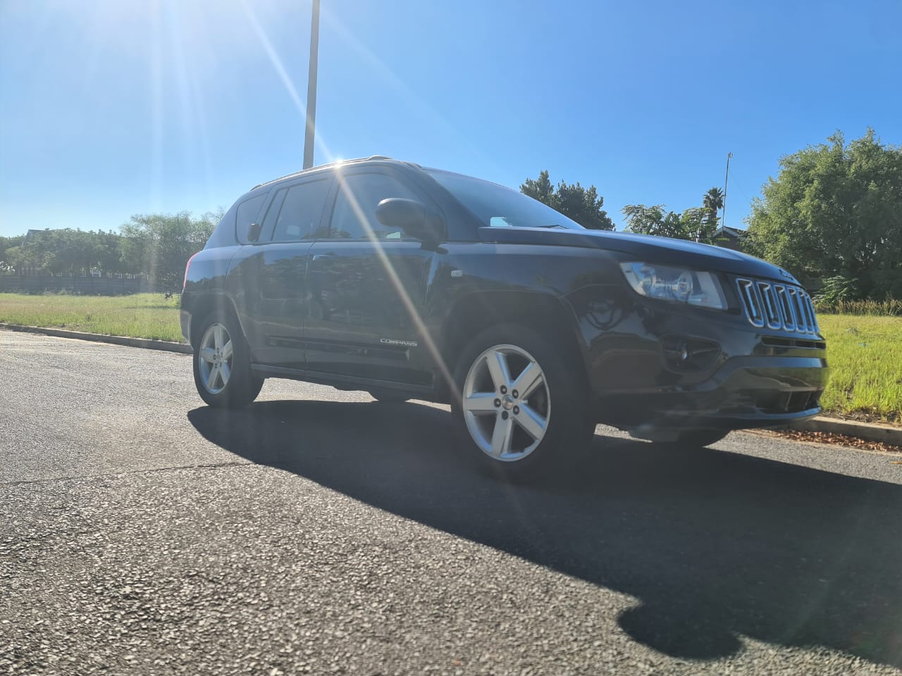 2013 Jeep Compass 2.0 Limited  thumbnail 5