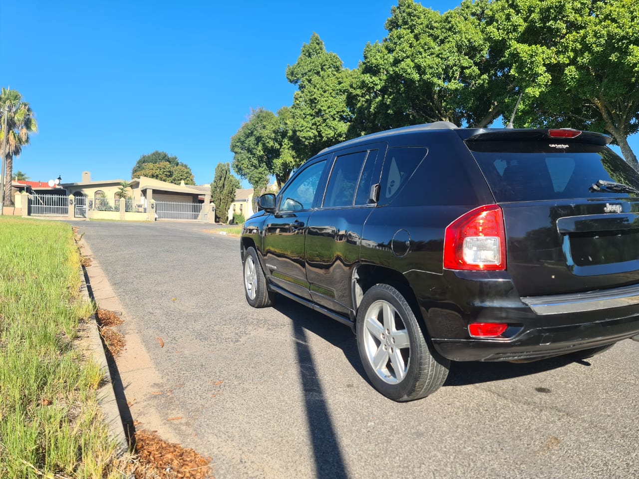 2013 Jeep Compass 2.0 Limited  thumbnail 6