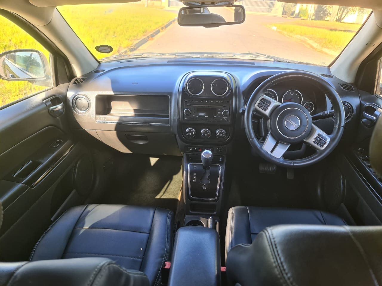 2013 Jeep Compass 2.0 Limited  thumbnail 7