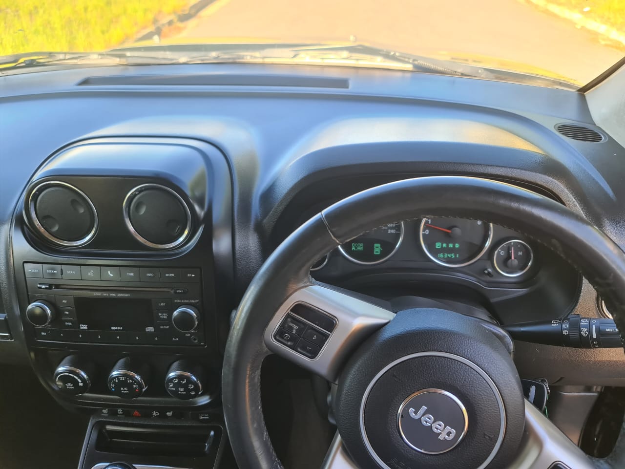 2013 Jeep Compass 2.0 Limited  thumbnail 9