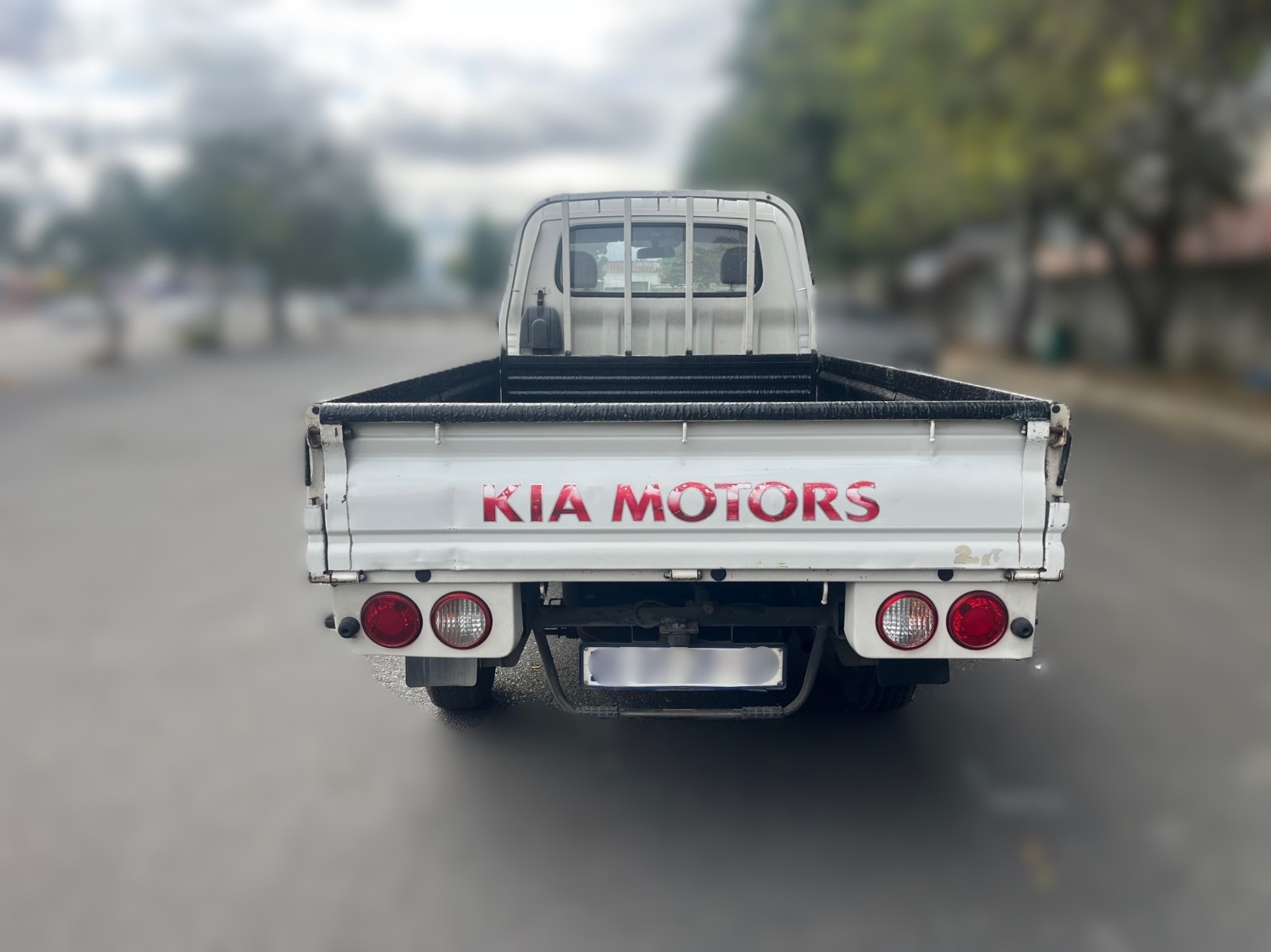 2014 Kia K2700 (Full Service History) thumbnail 5