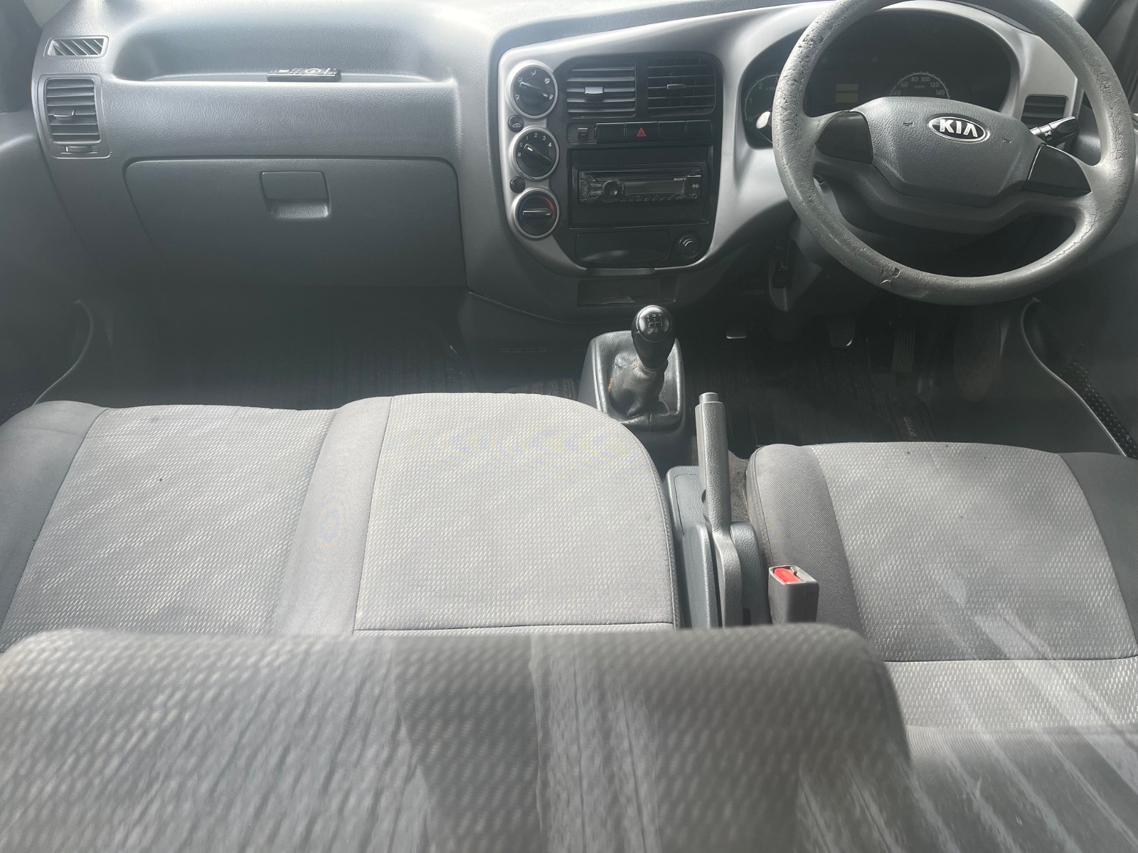 2014 Kia K2700 (Full Service History) thumbnail 7