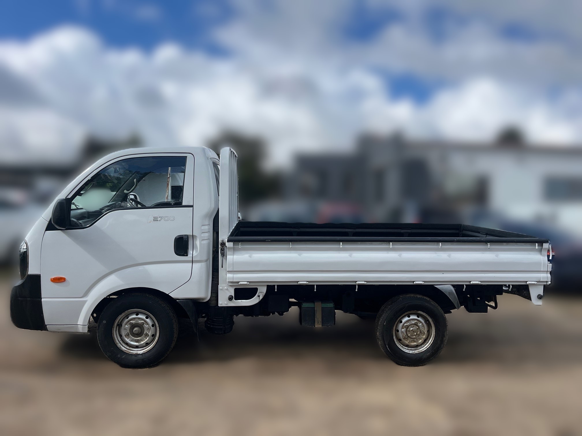 2016 Kia K2700 Drop-side thumbnail 2