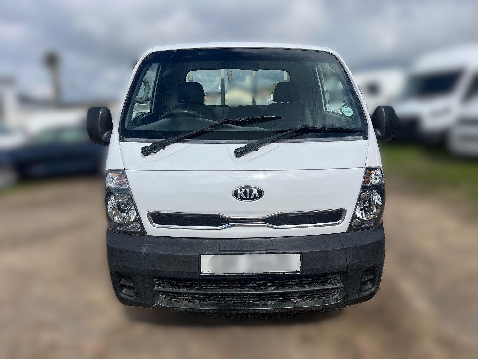 2016 Kia K2700 Drop-side thumbnail 11