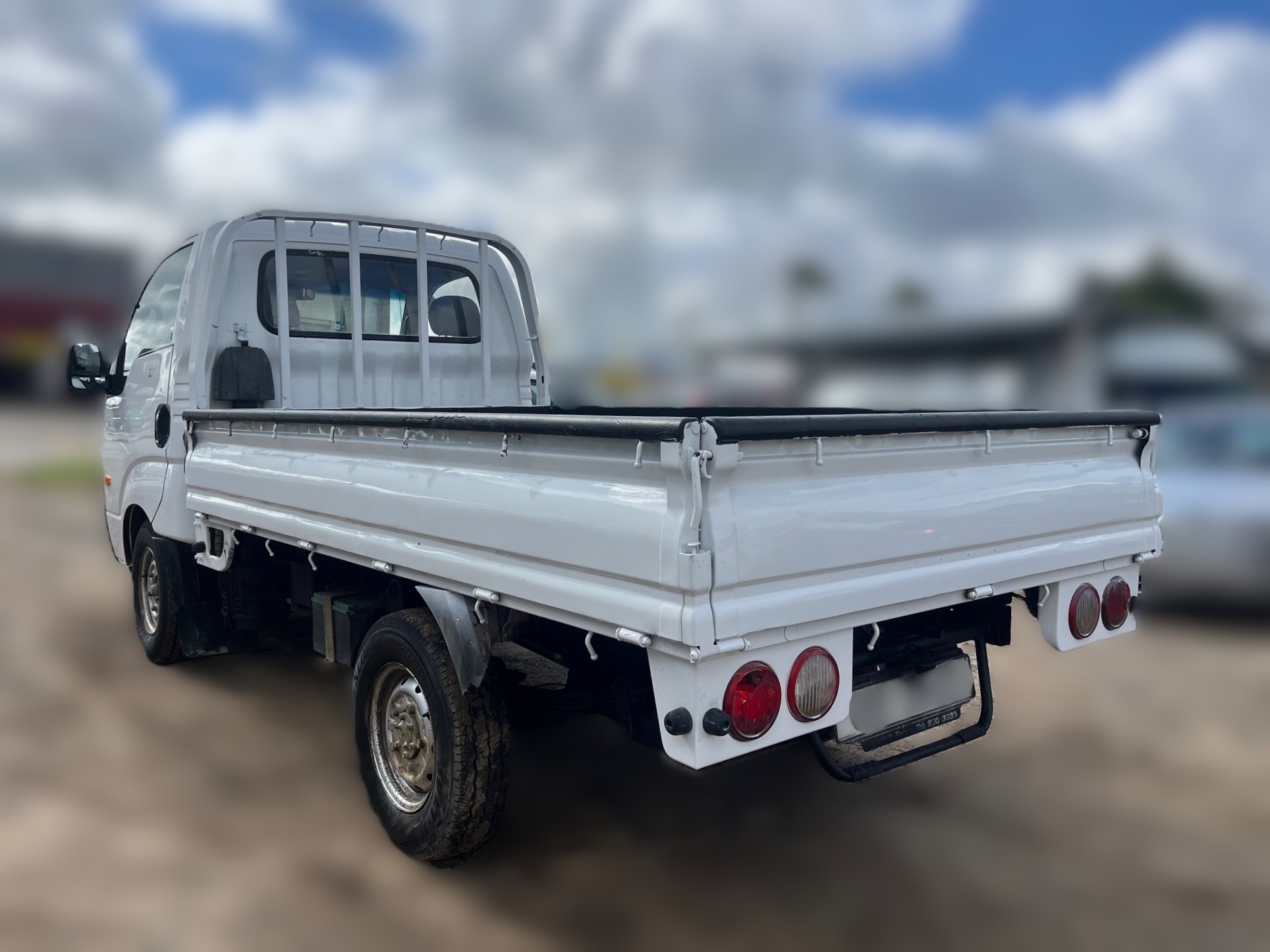 2016 Kia K2700 Drop-side thumbnail 3