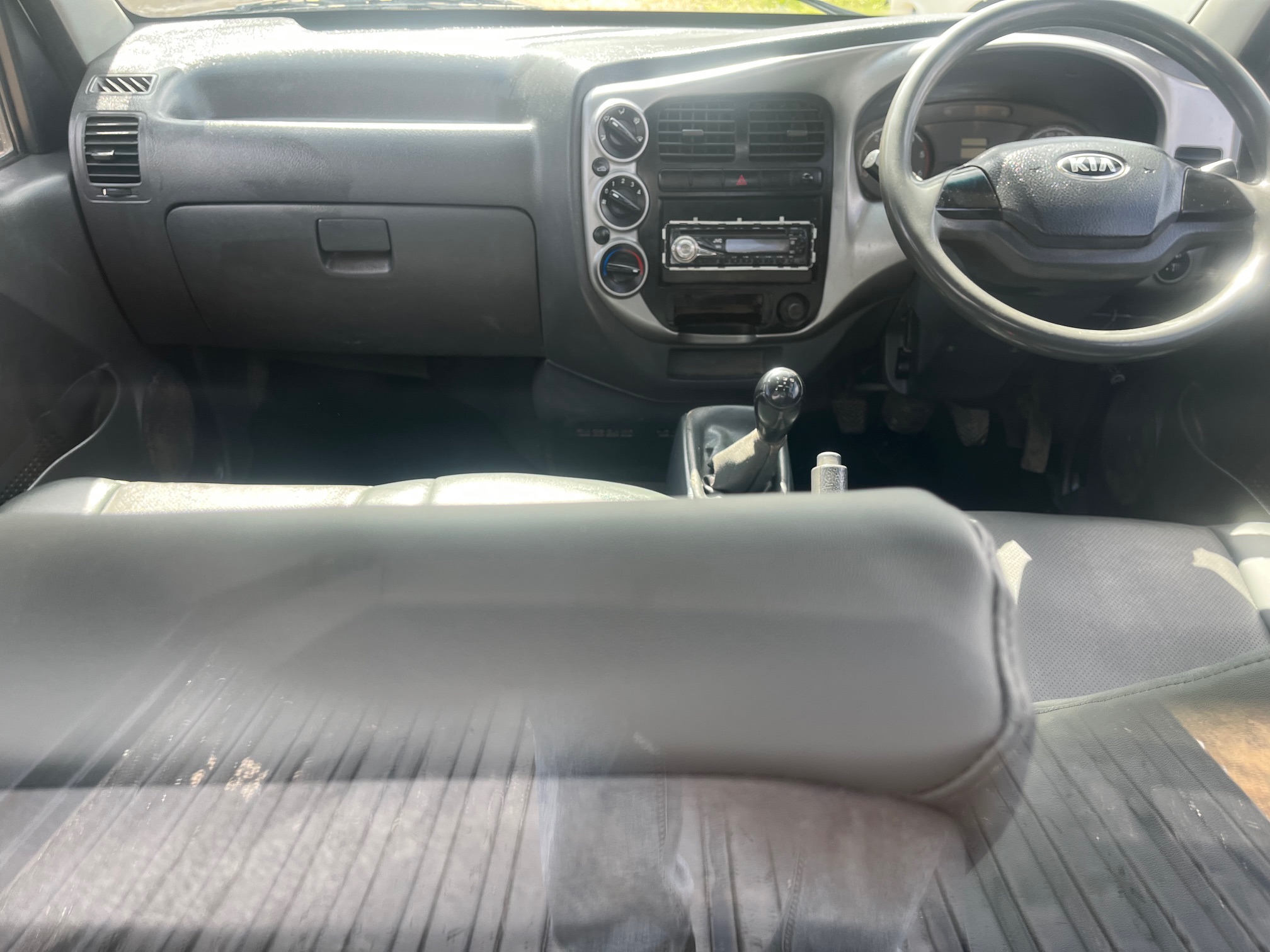 2016 Kia K2700 Drop-side thumbnail 9