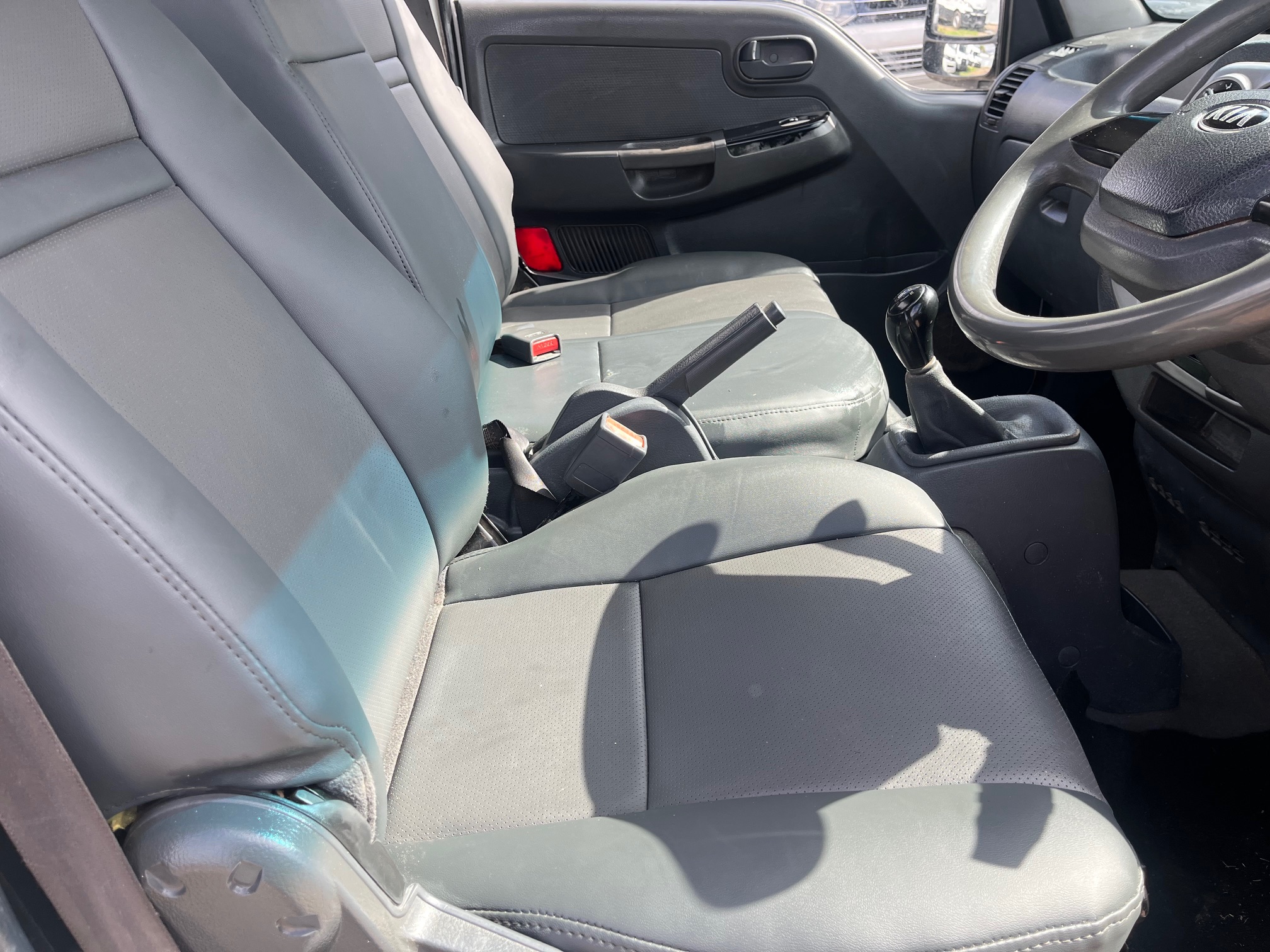 2016 Kia K2700 Drop-side thumbnail 10
