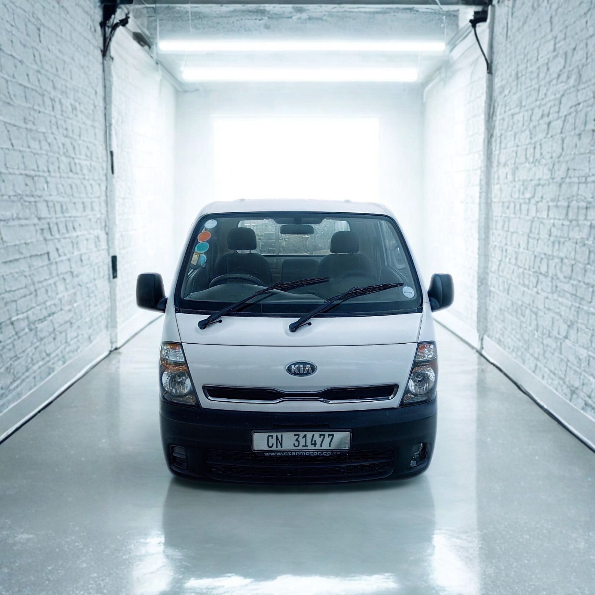 2015 Kia K2700 Workhorse thumbnail 2