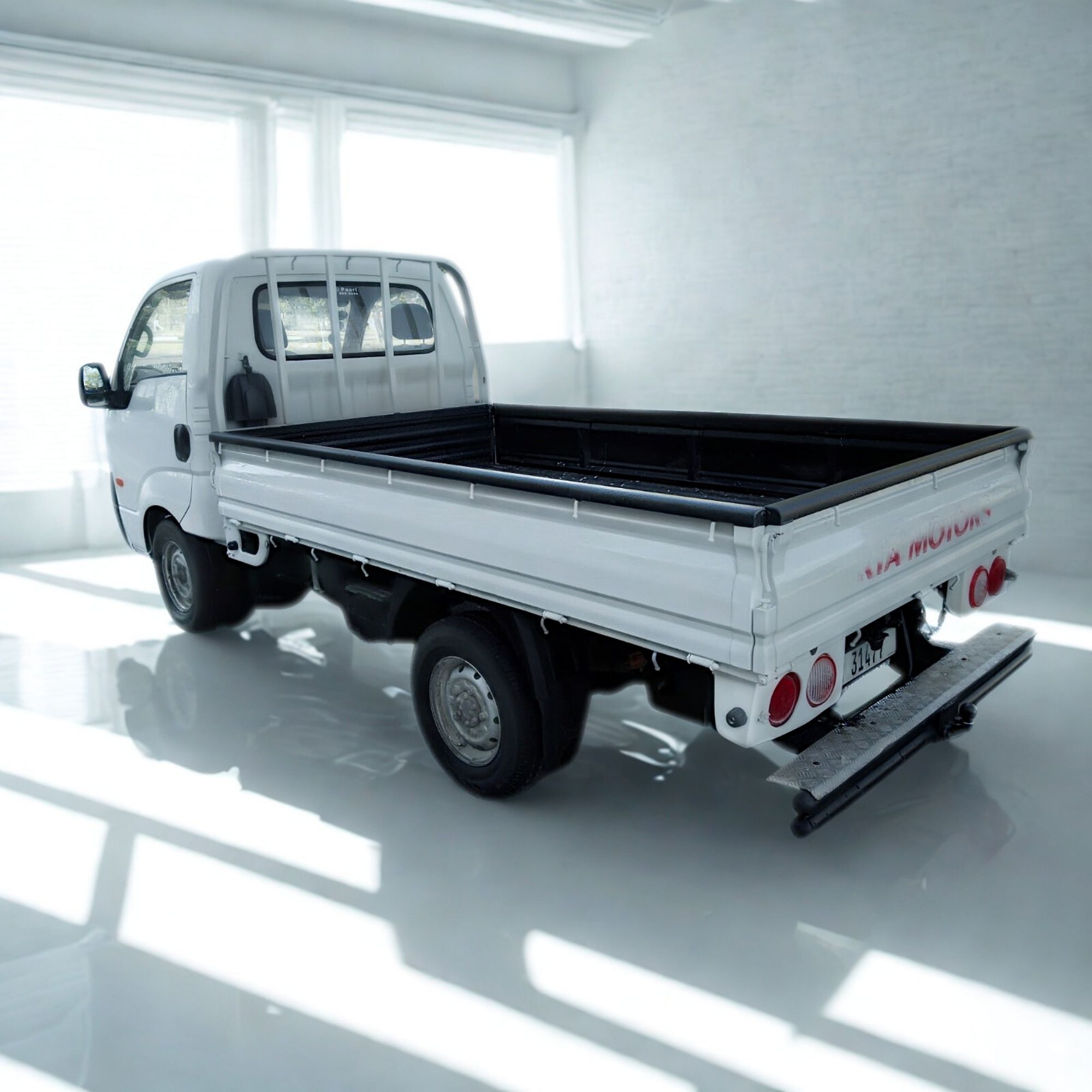 2015 Kia K2700 Workhorse thumbnail 4