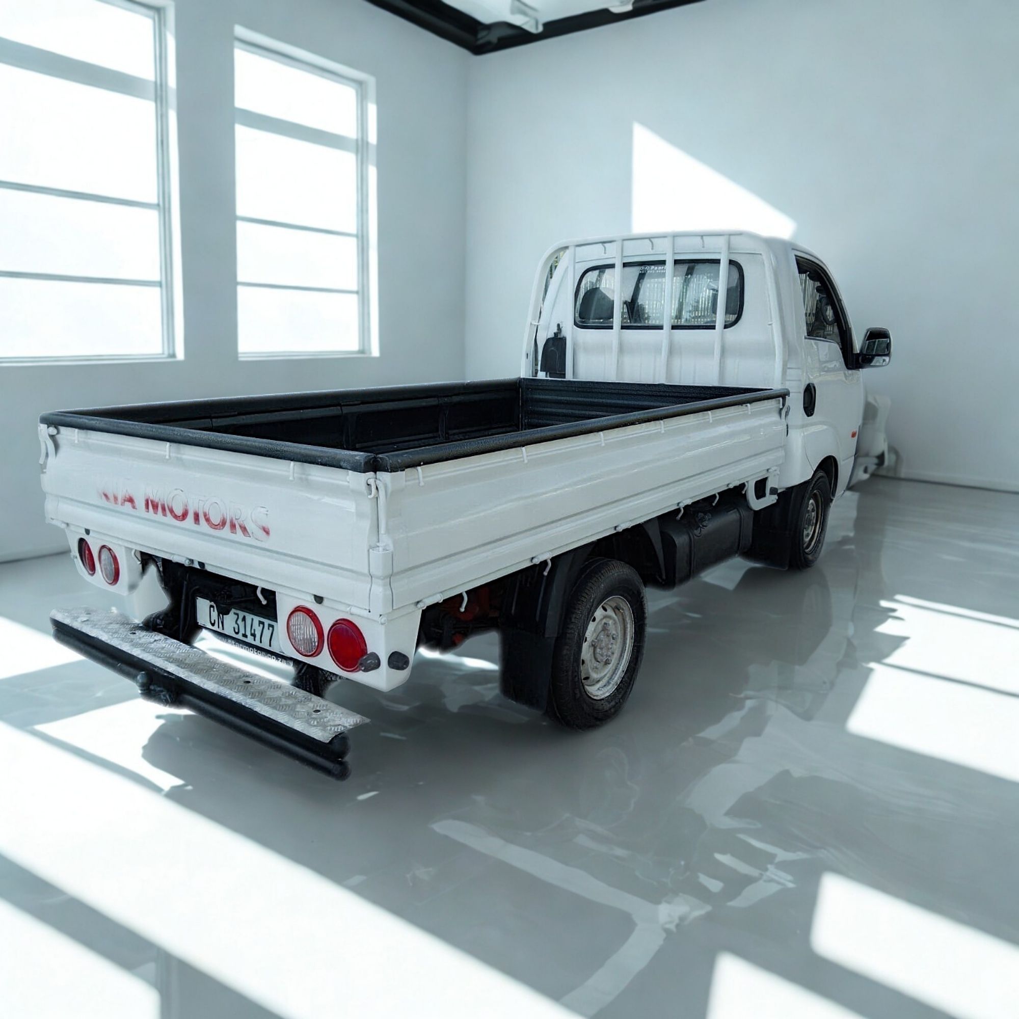 2015 Kia K2700 Workhorse thumbnail 6