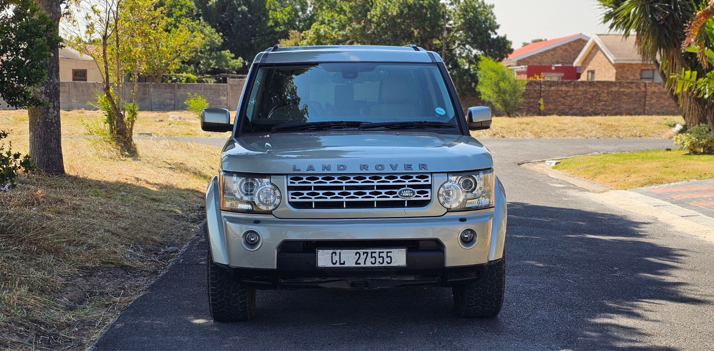 2012 Land Rover Discovery 4 SDV6 SE thumbnail 2