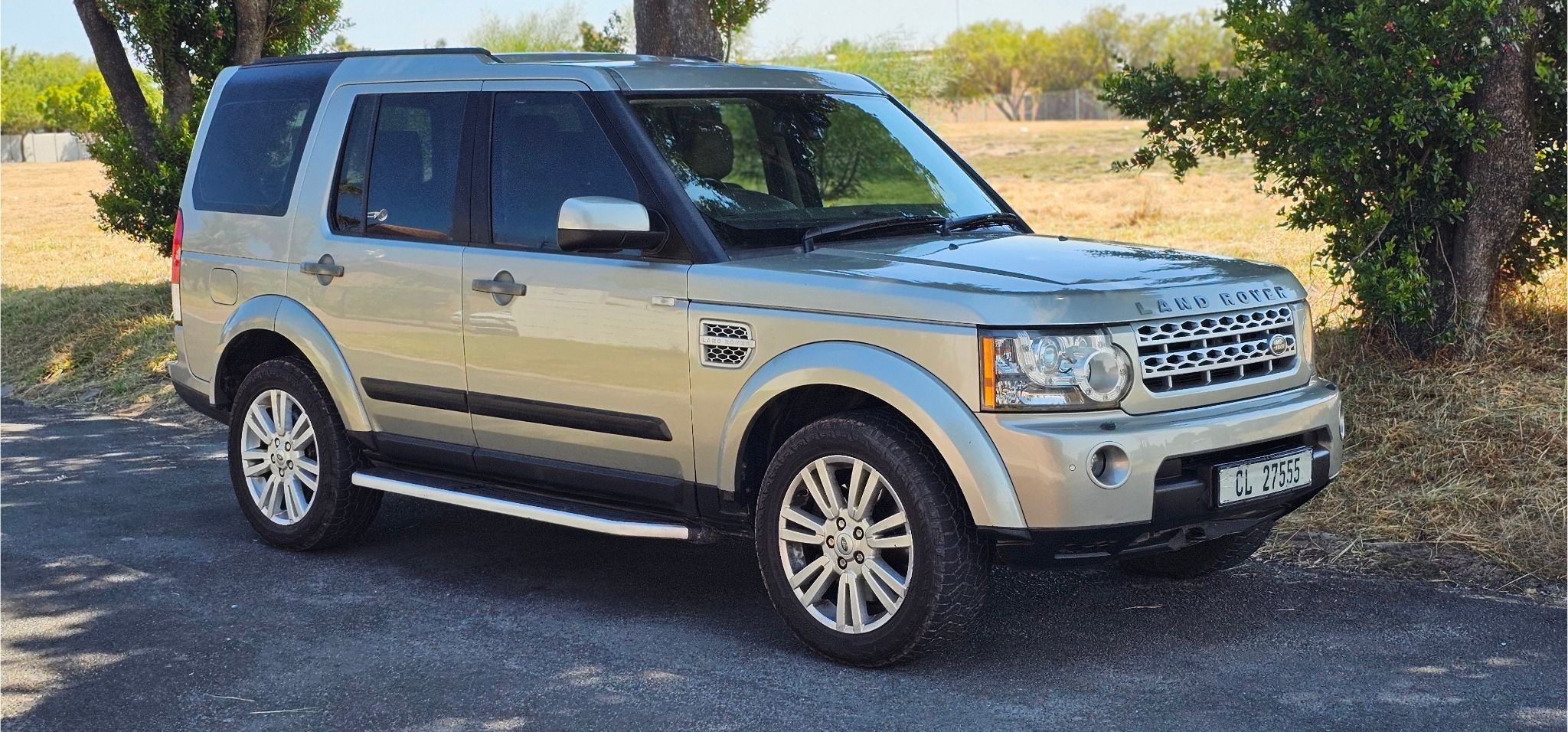 2012 Land Rover Discovery 4 SDV6 SE thumbnail 3