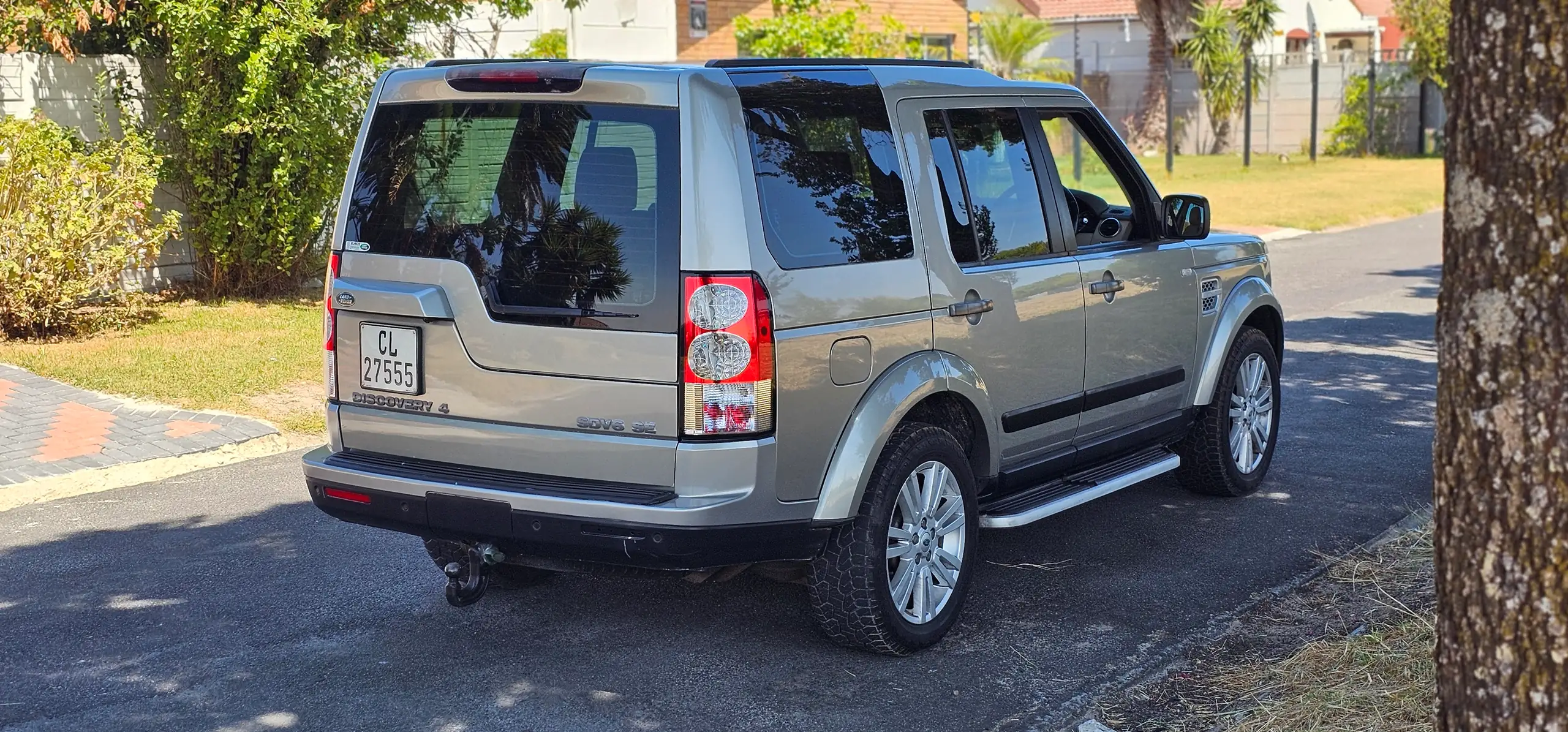 2012 Land Rover Discovery 4 SDV6 SE thumbnail 5
