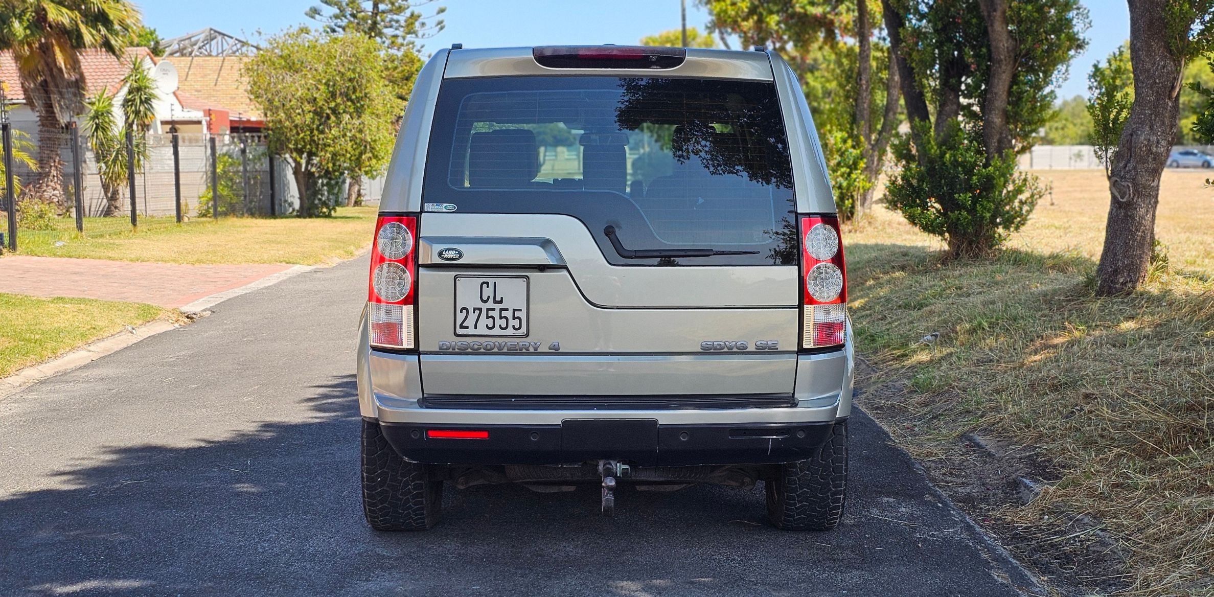 2012 Land Rover Discovery 4 SDV6 SE thumbnail 6