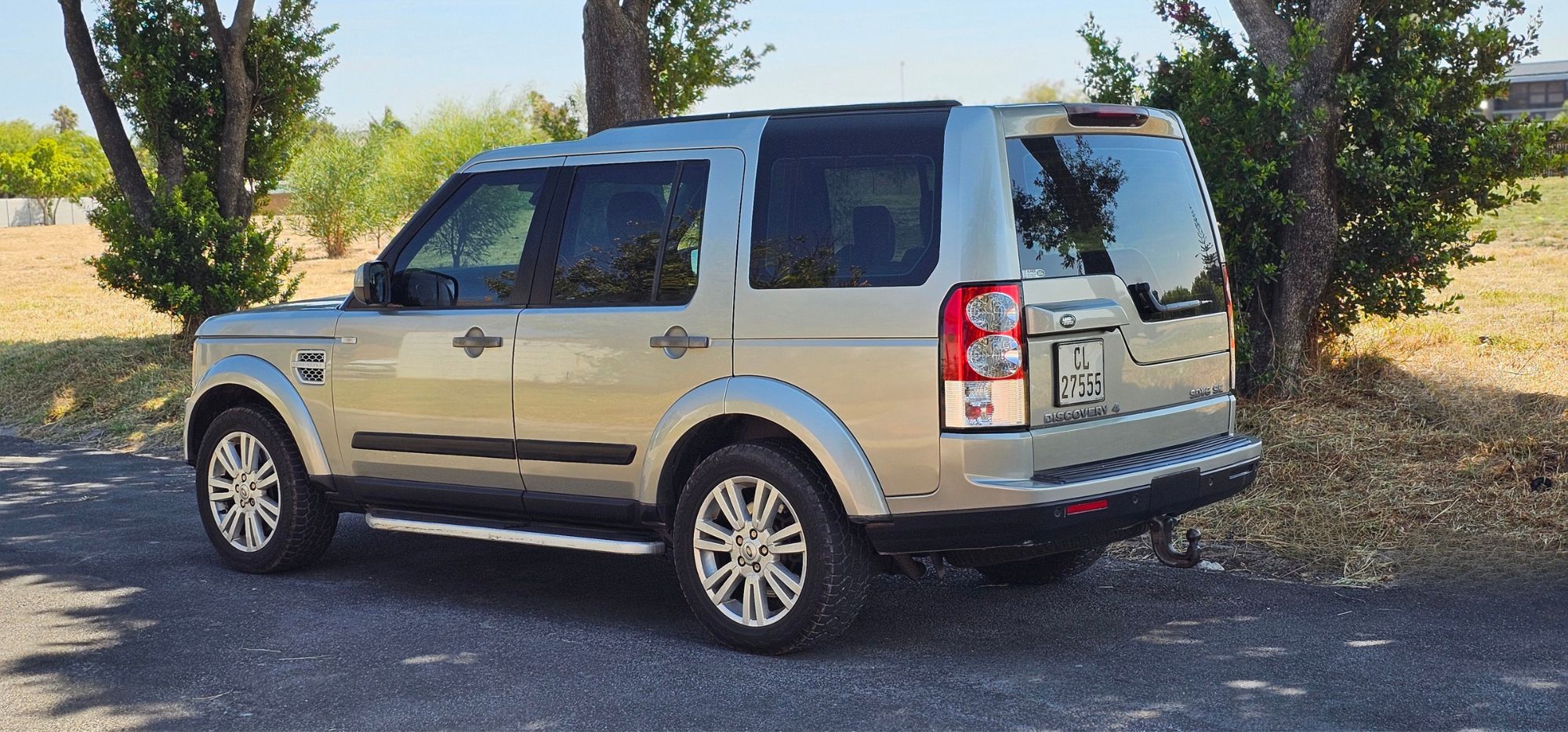 2012 Land Rover Discovery 4 SDV6 SE thumbnail 7