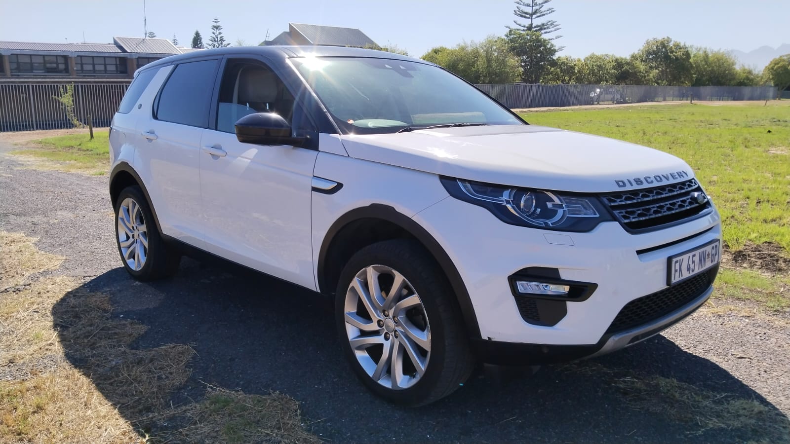2016 Land Rover Discovery Sport 2.0 Si4 HSE thumbnail 2