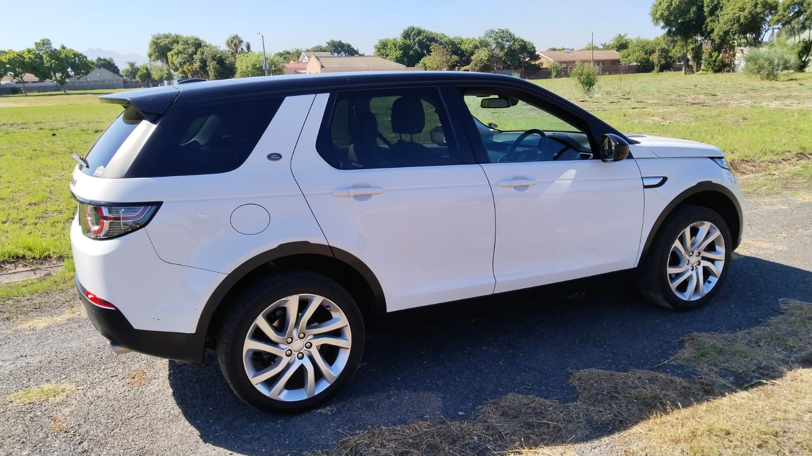 2016 Land Rover Discovery Sport 2.0 Si4 HSE thumbnail 5