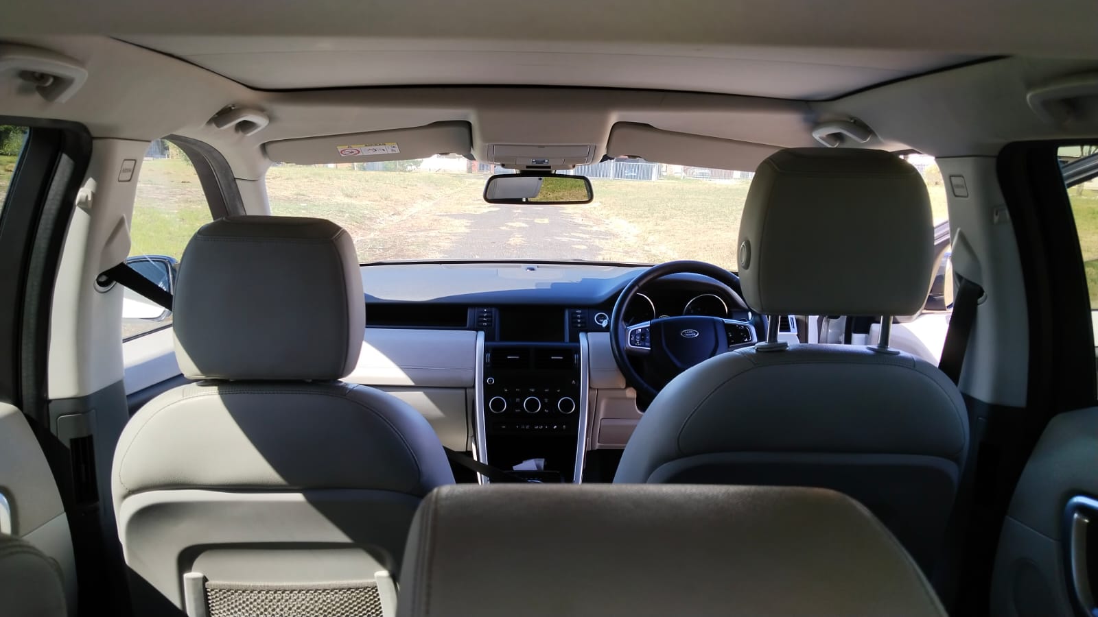 2016 Land Rover Discovery Sport 2.0 Si4 HSE thumbnail 8