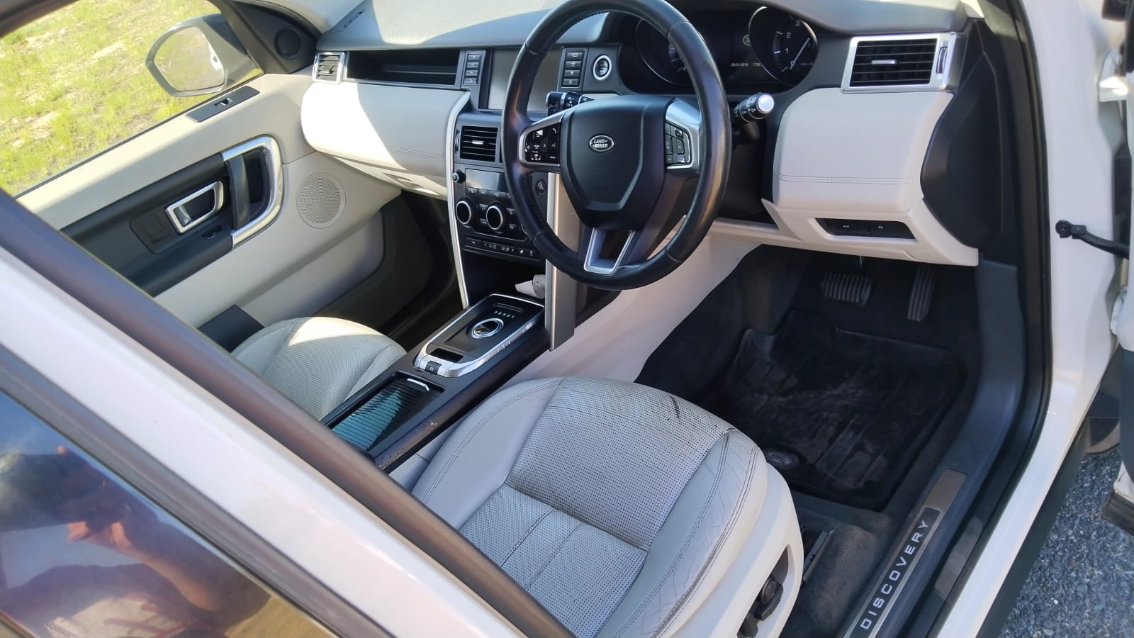 2016 Land Rover Discovery Sport 2.0 Si4 HSE thumbnail 7