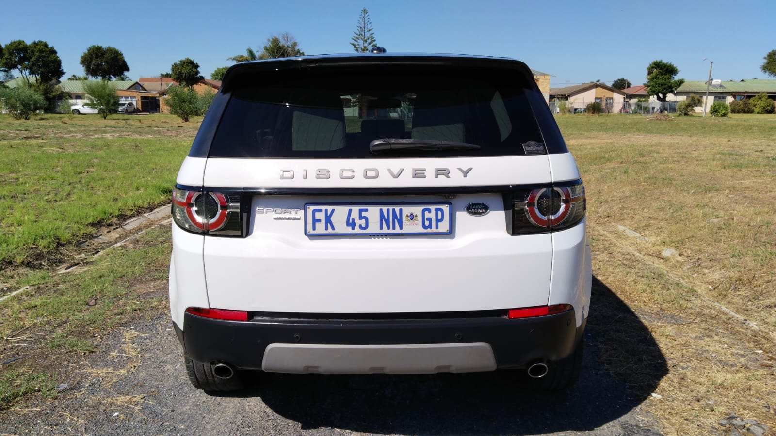 2016 Land Rover Discovery Sport 2.0 Si4 HSE thumbnail 6