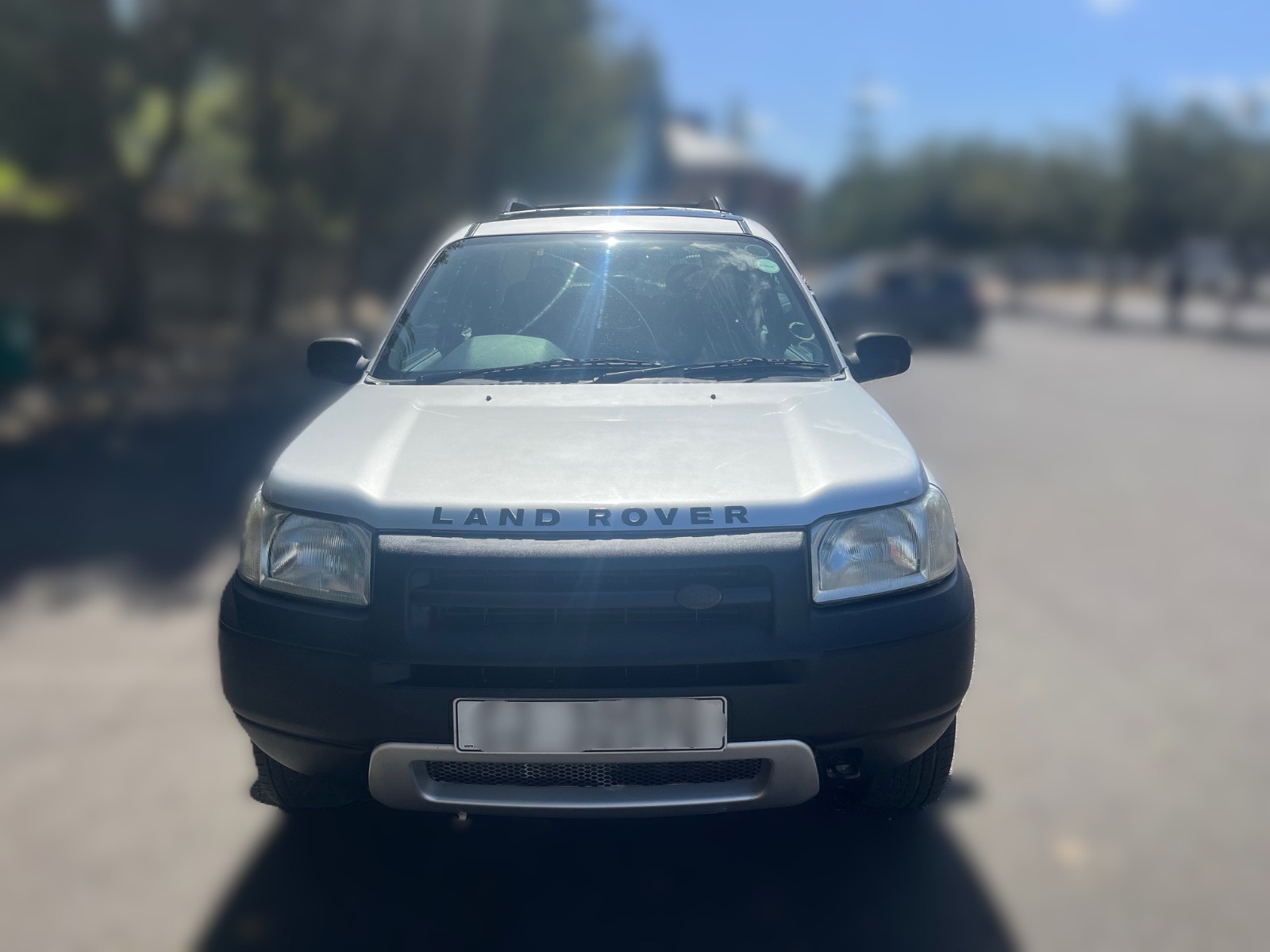 2002 Land Rover Freelander 2.0 TD4  thumbnail 2