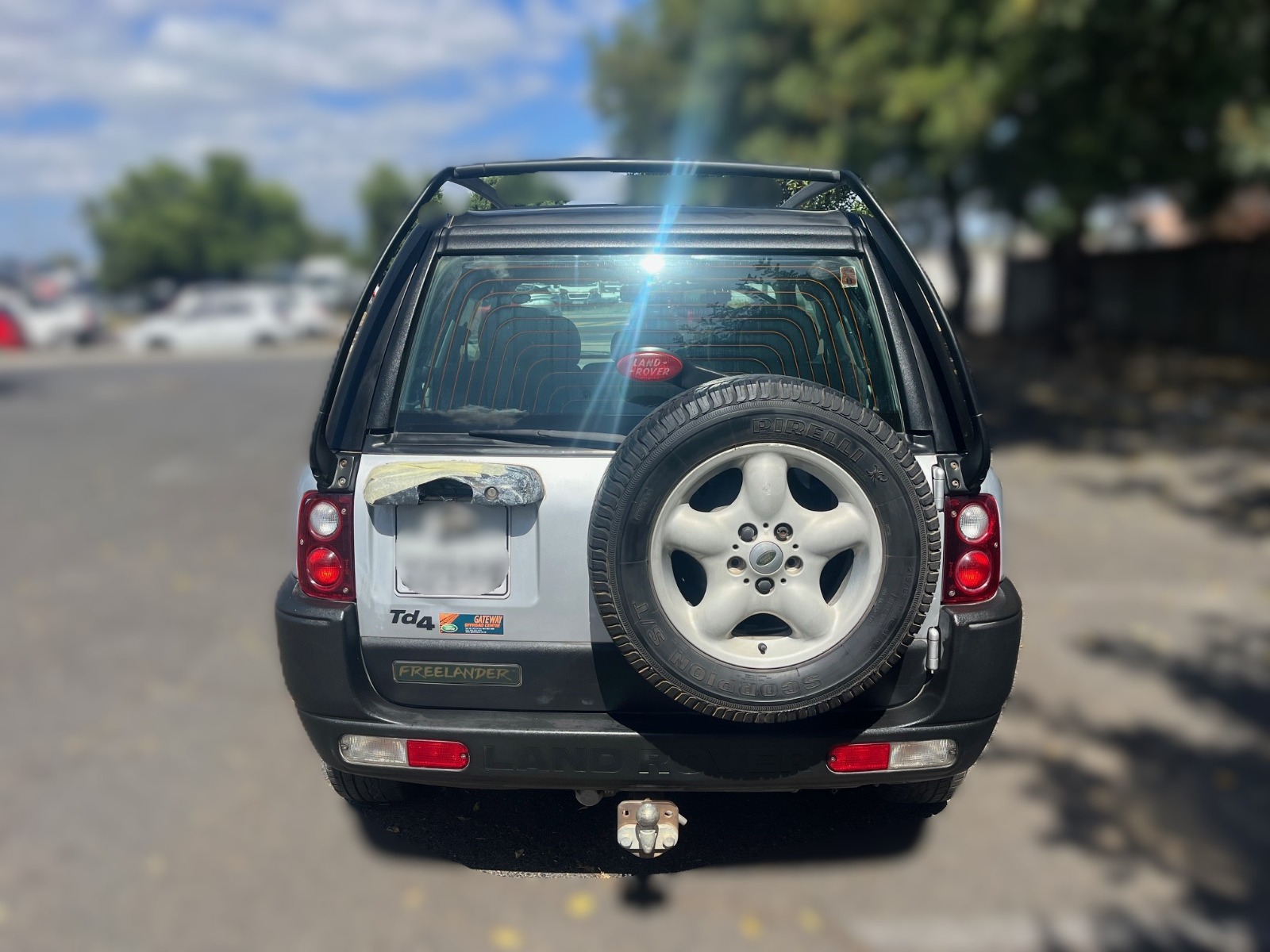 2002 Land Rover Freelander 2.0 TD4  thumbnail 4