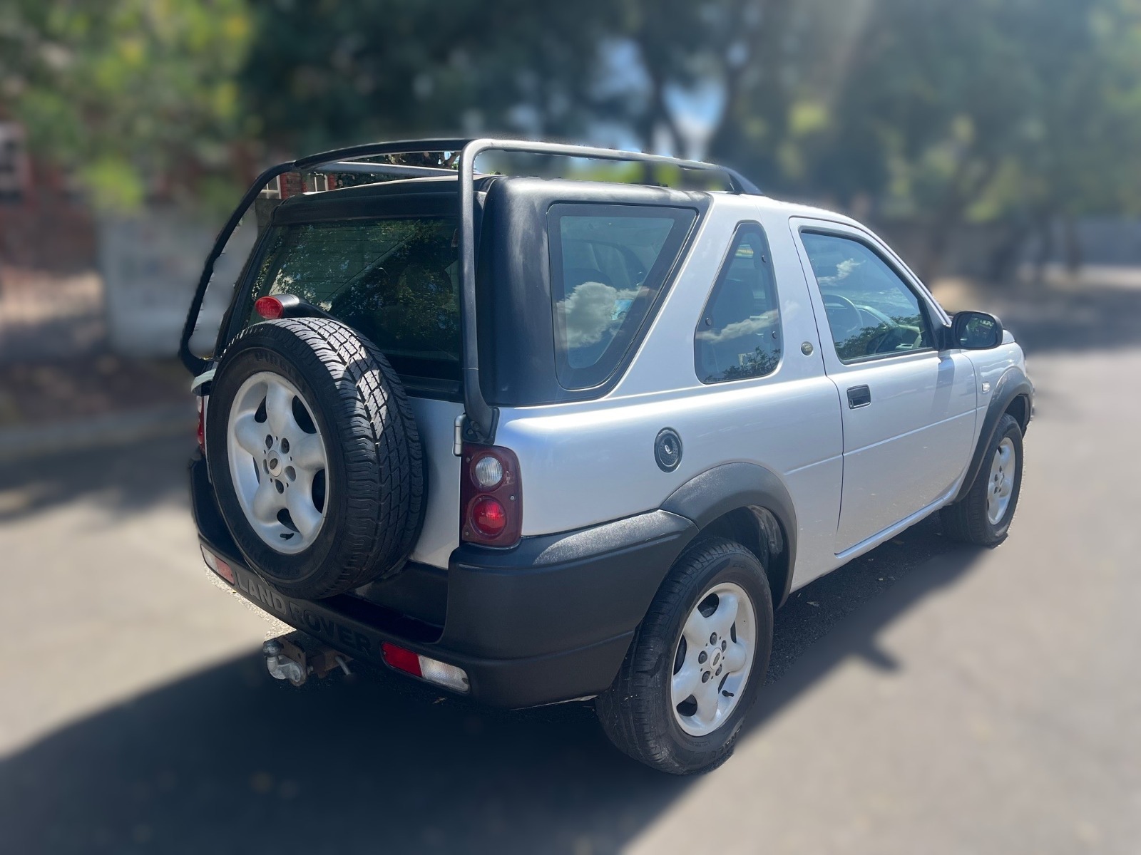 2002 Land Rover Freelander 2.0 TD4  thumbnail 3