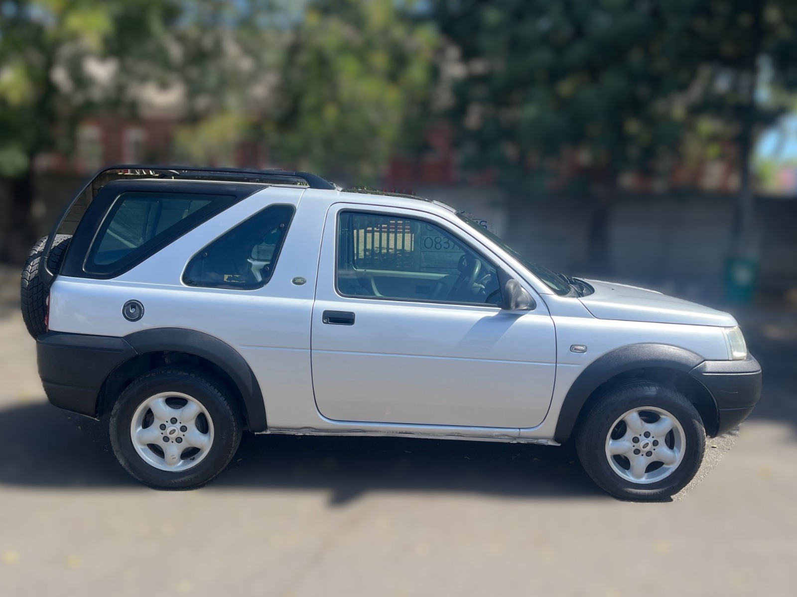 2002 Land Rover Freelander 2.0 TD4  thumbnail 5