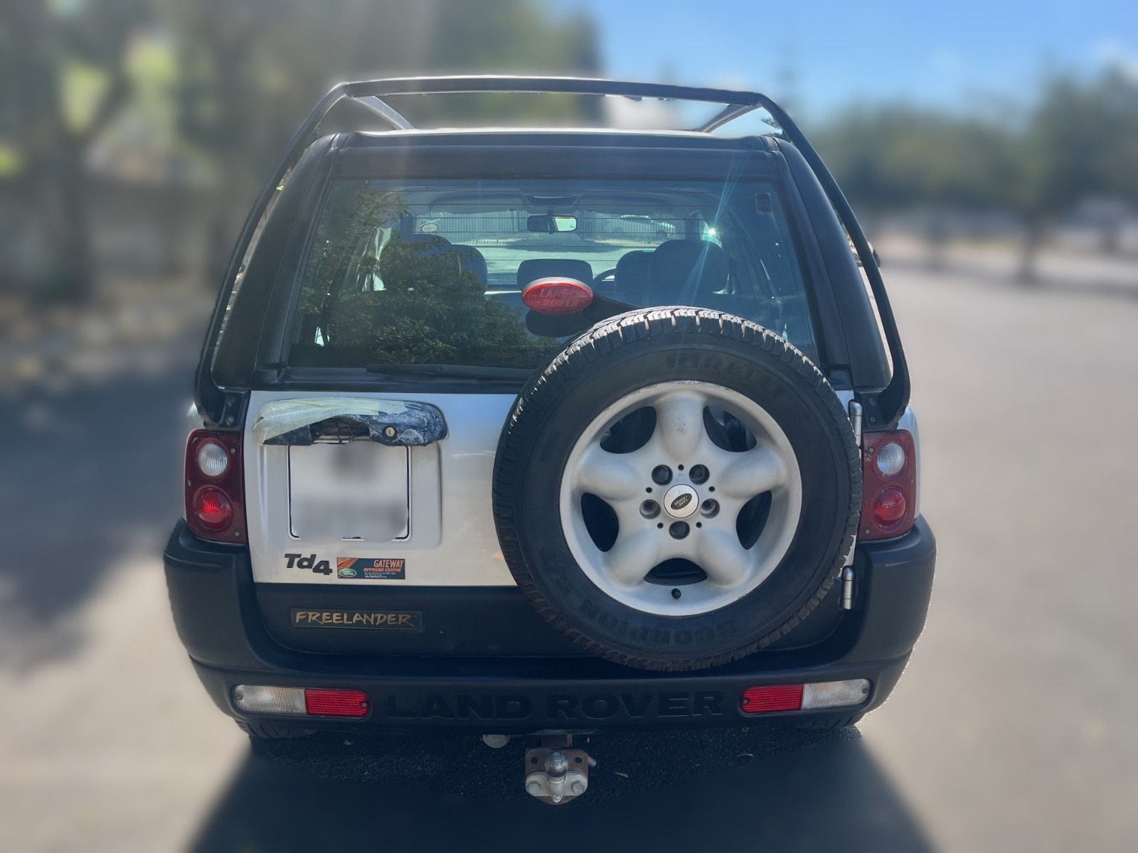 2002 Land Rover Freelander 2.0 TD4  thumbnail 7