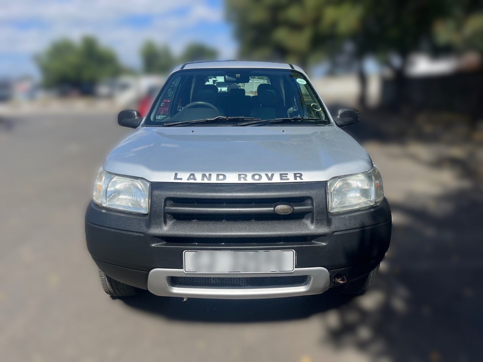 2002 Land Rover Freelander 2.0 TD4  thumbnail 8