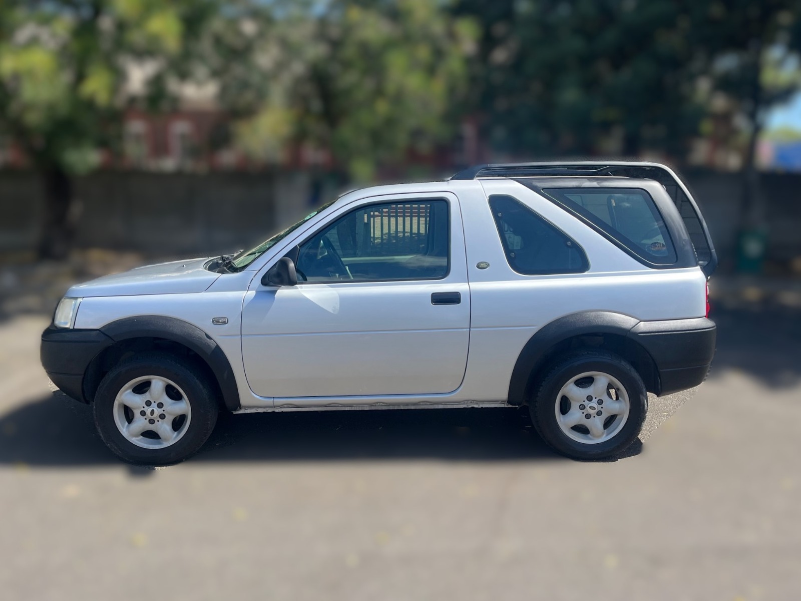 2002 Land Rover Freelander 2.0 TD4  thumbnail 9